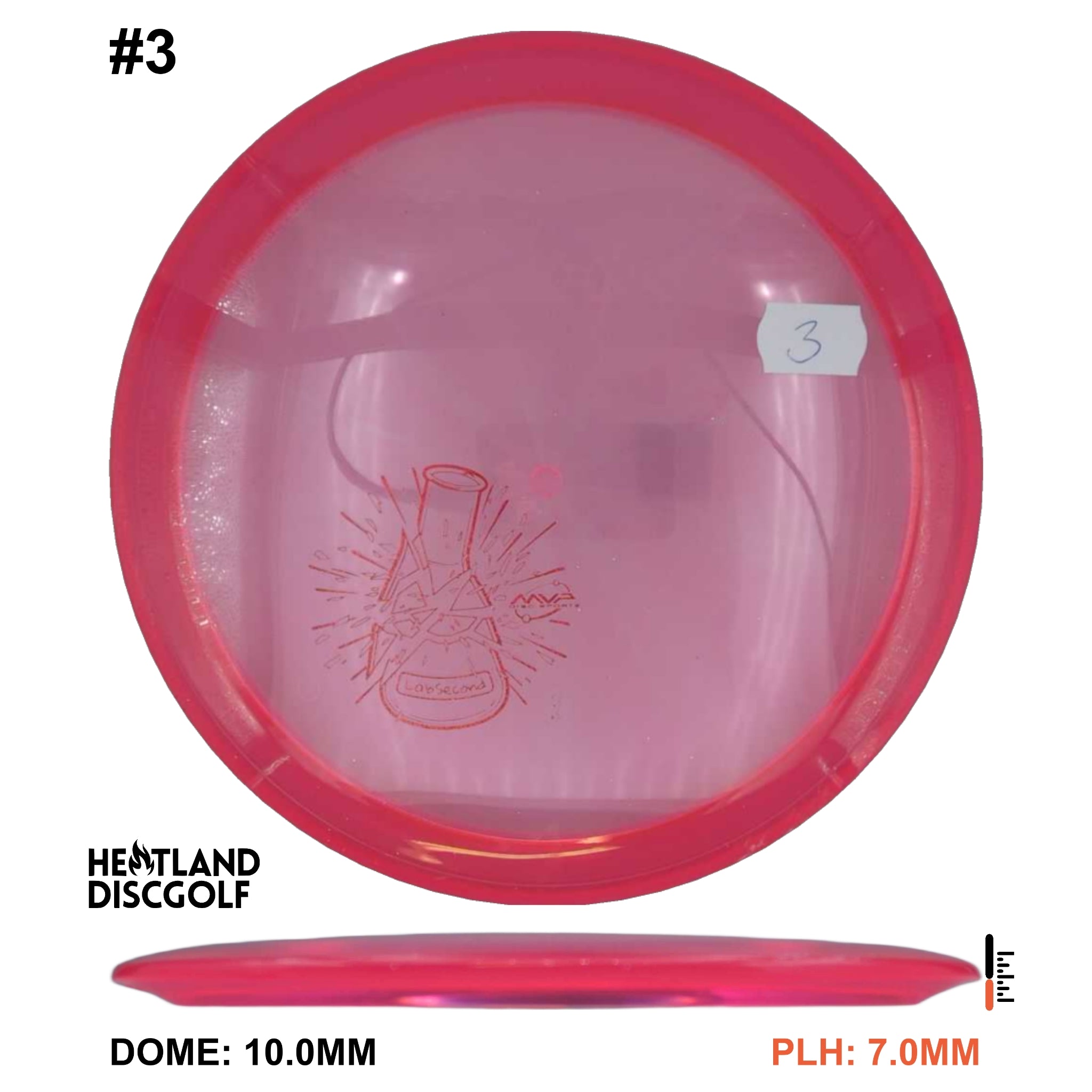 Prism Proton Crave - Lab Second