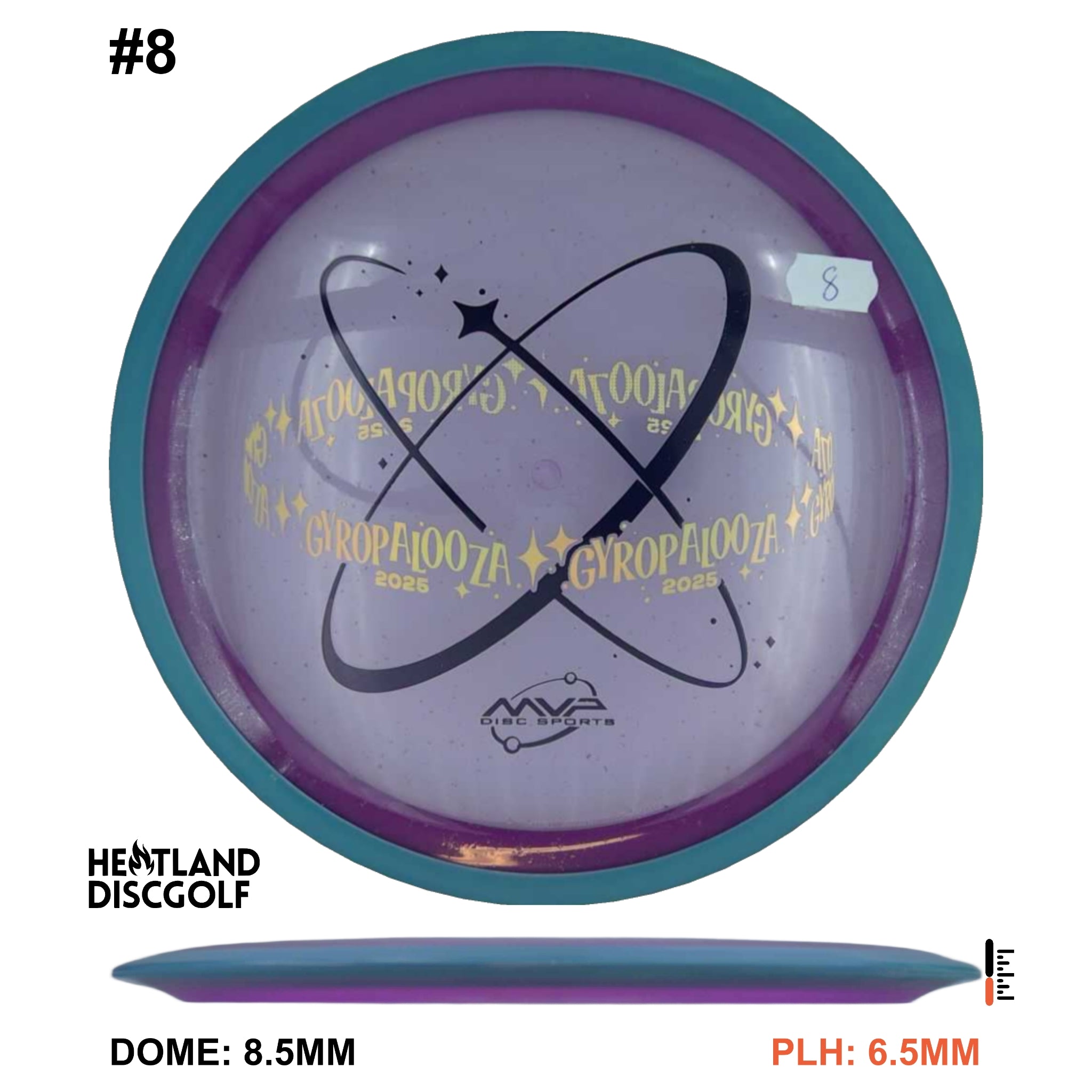 Particle Proton Insanity - Gyropalooza 2025