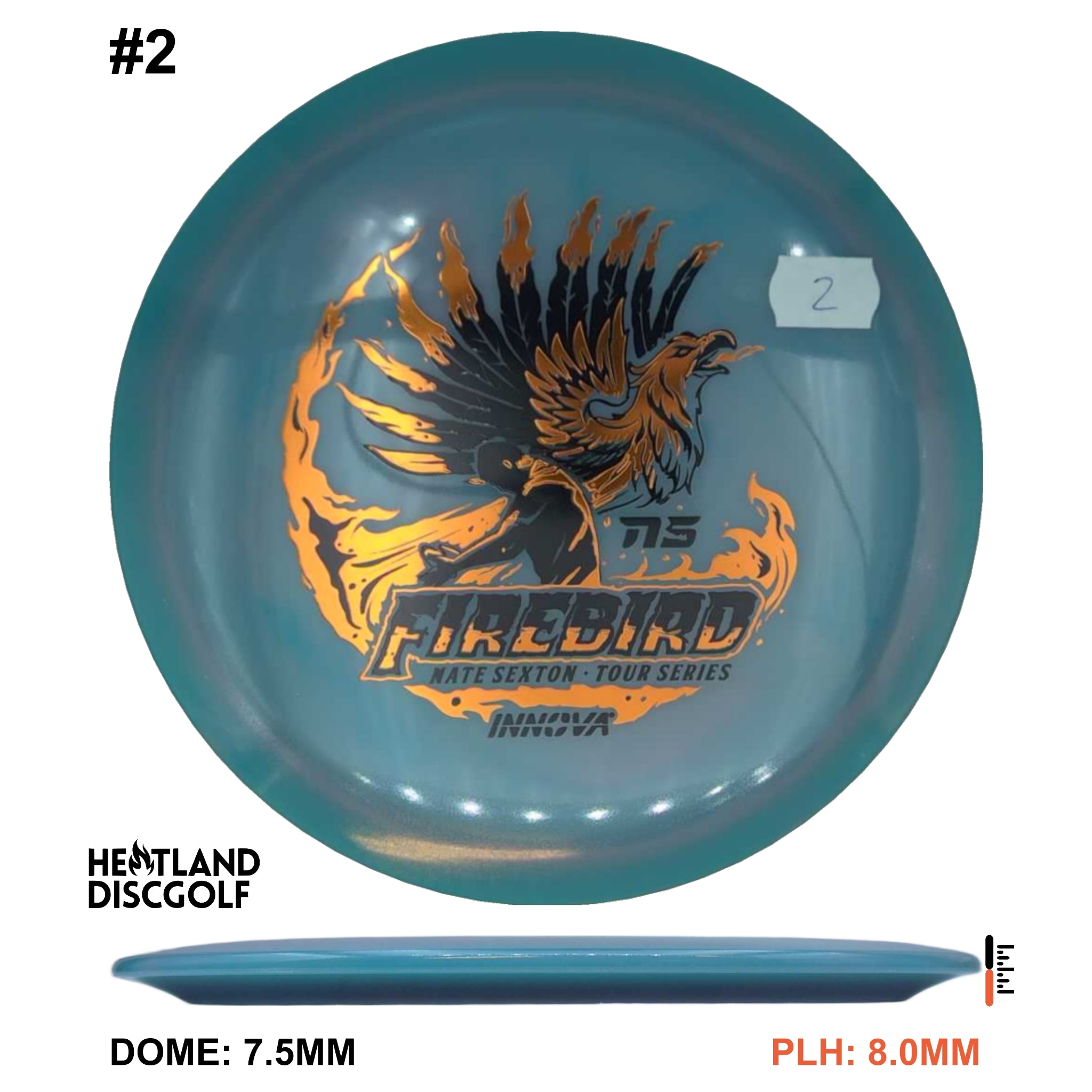 Proto Glow Firebird - Nate Sexton Tour Series 2026