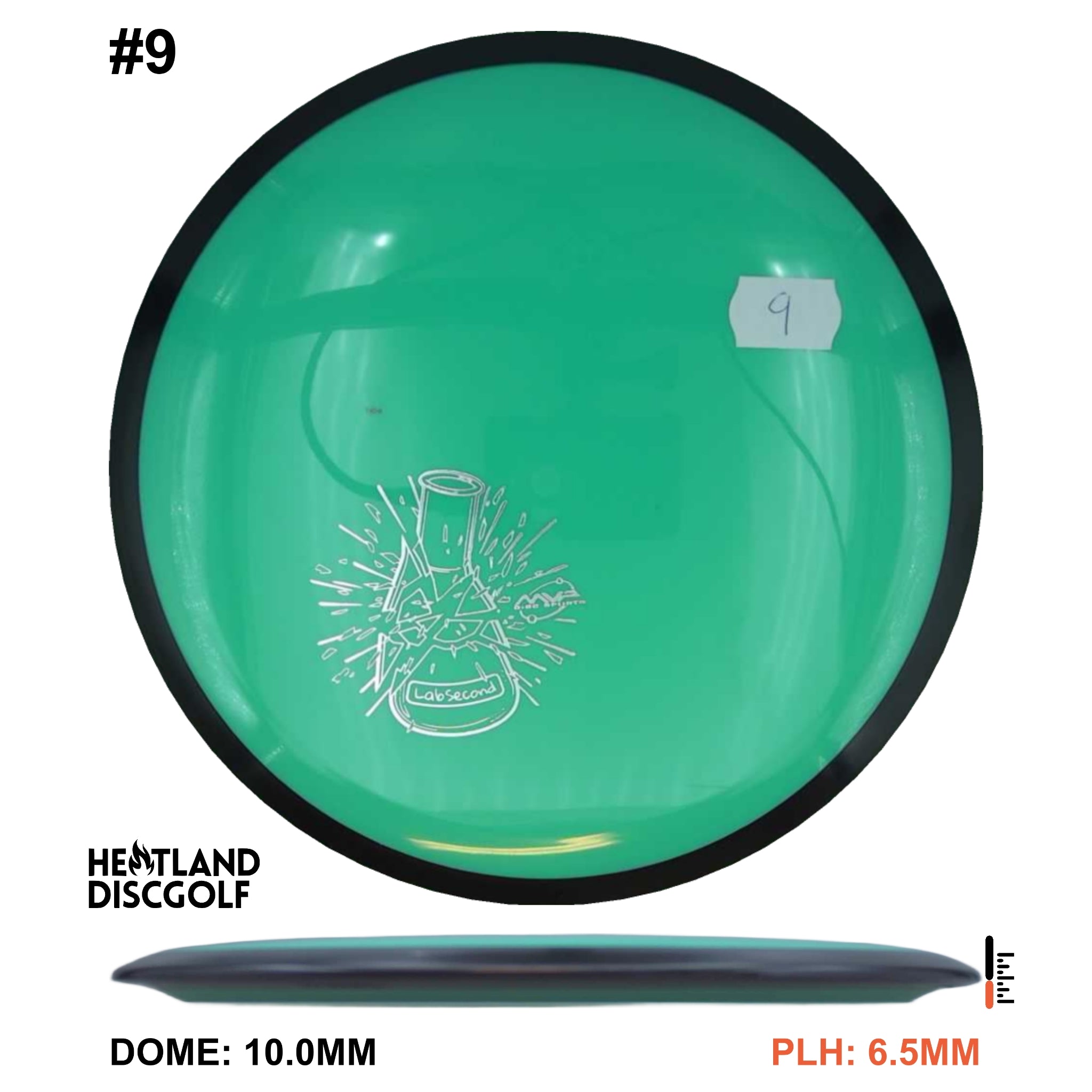 Neutron Impulse - Lab Second