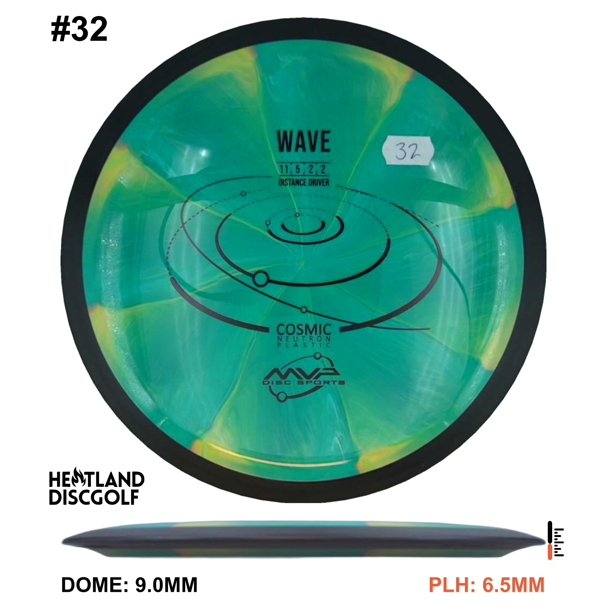 Cosmic Neutron Wave