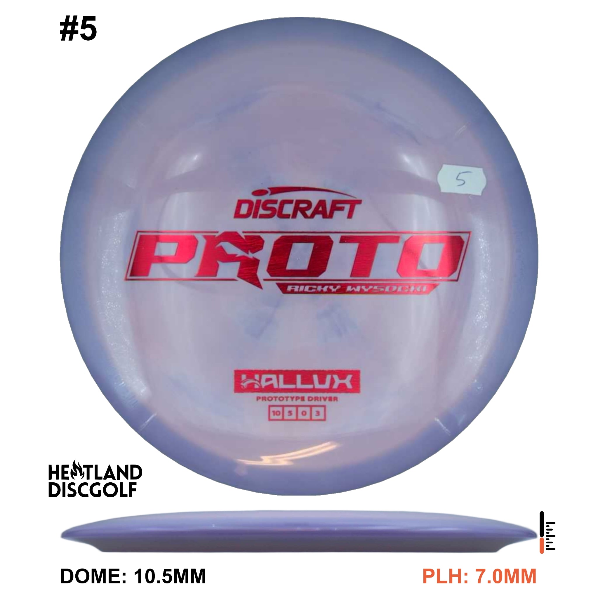 ESP Hallux - Ricky Wysocki Prototype