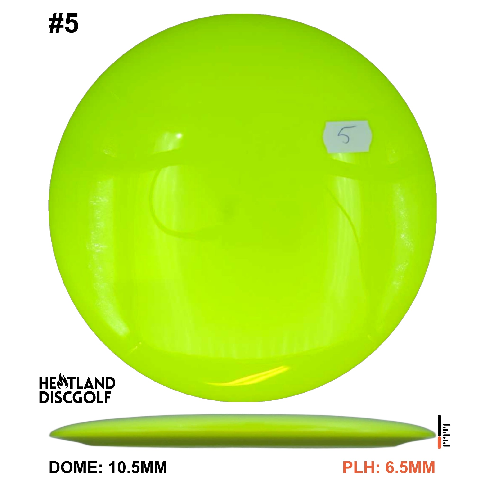 Star Destroyer - Bottom Stamped