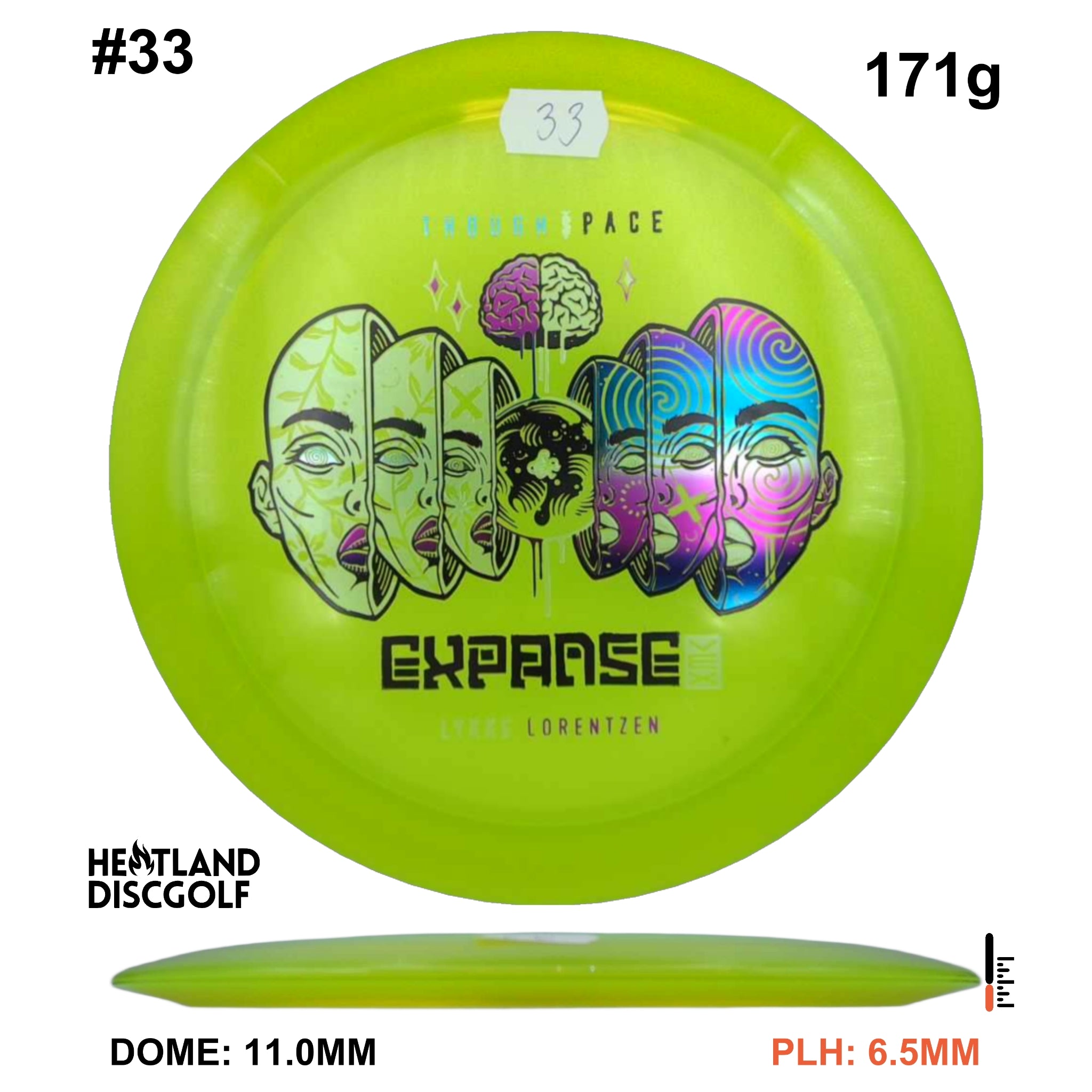 Vex Expanse - Lykke Lorentzen Signature Series 2025