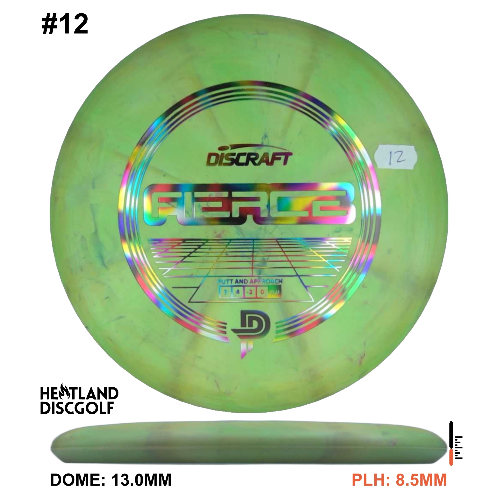 Pro-D Fierce - Paige Pierce