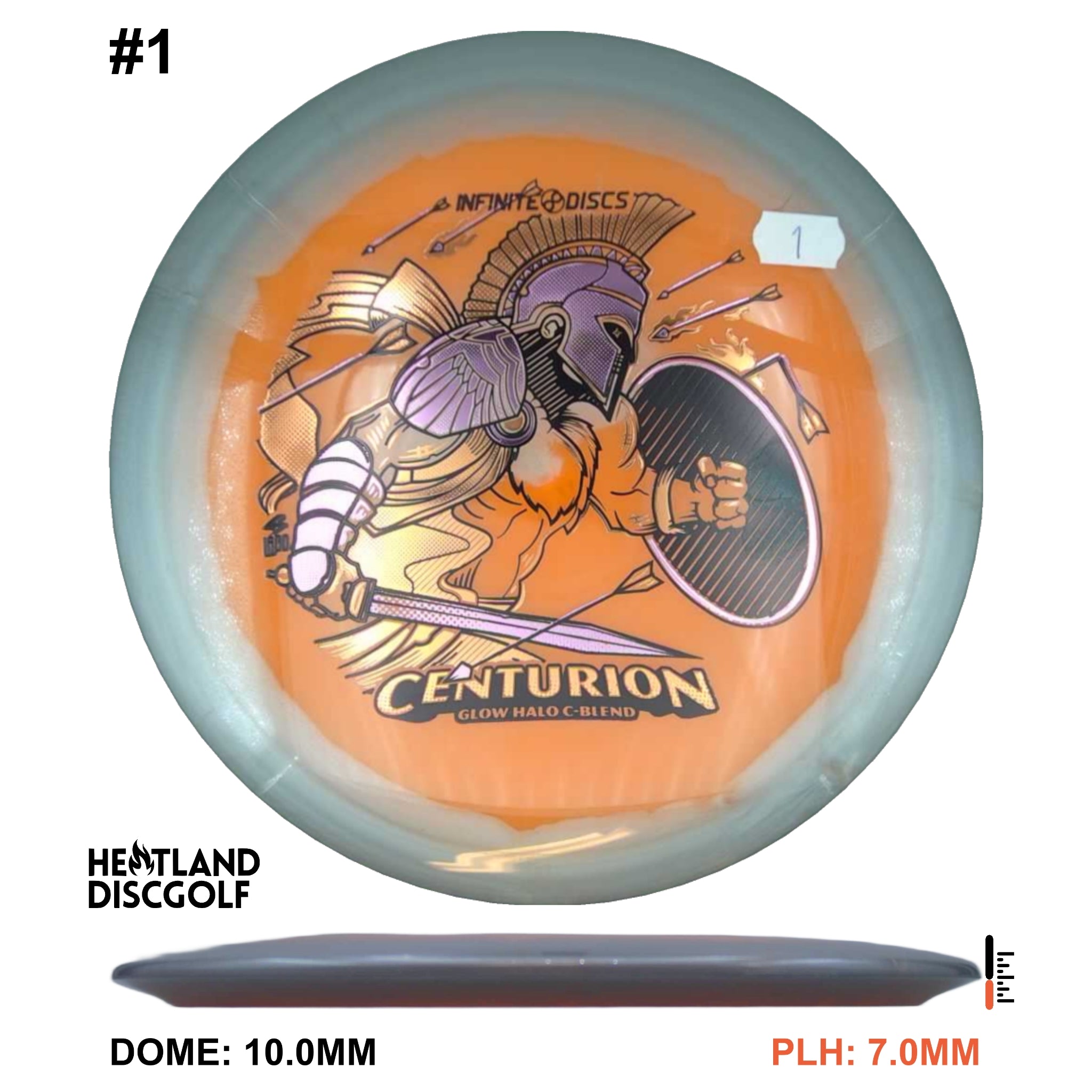 Halo C-Blend Glow Centurion