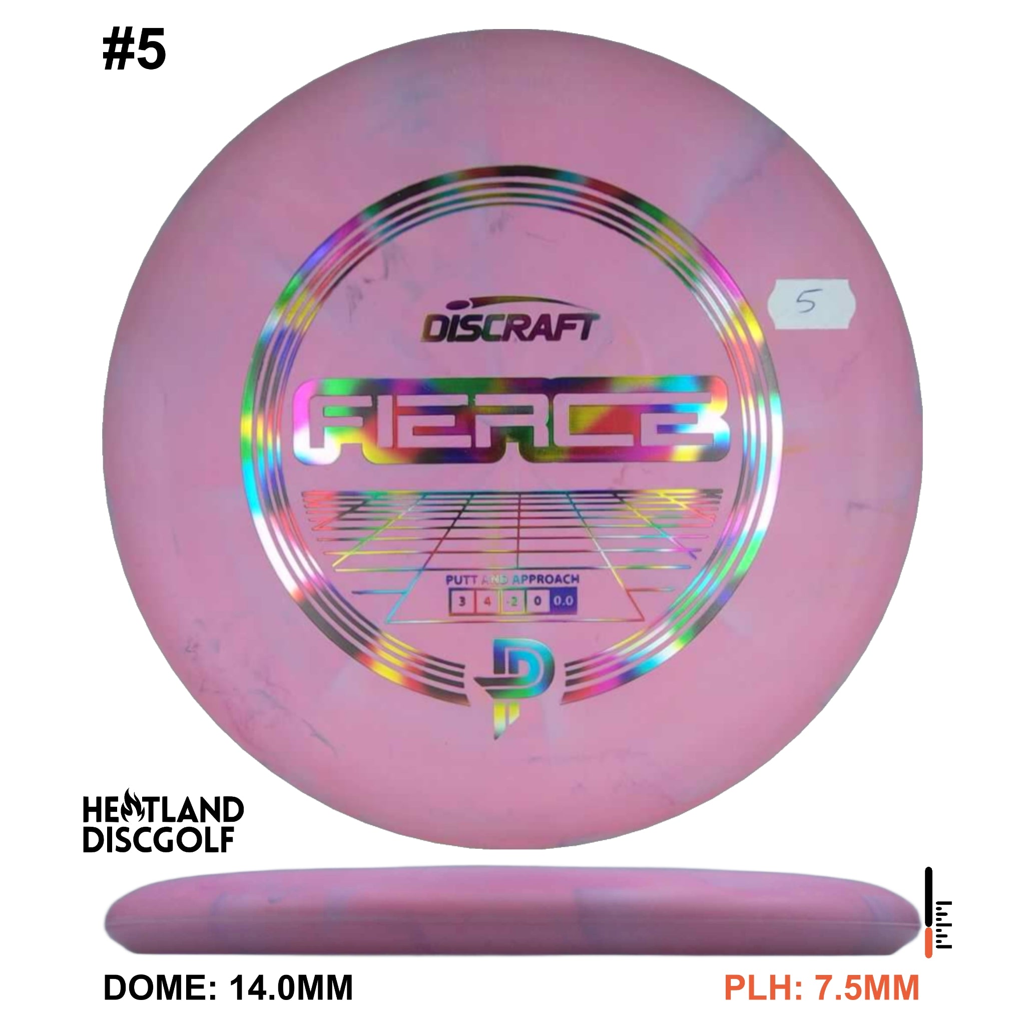 Pro-D Fierce - Paige Pierce