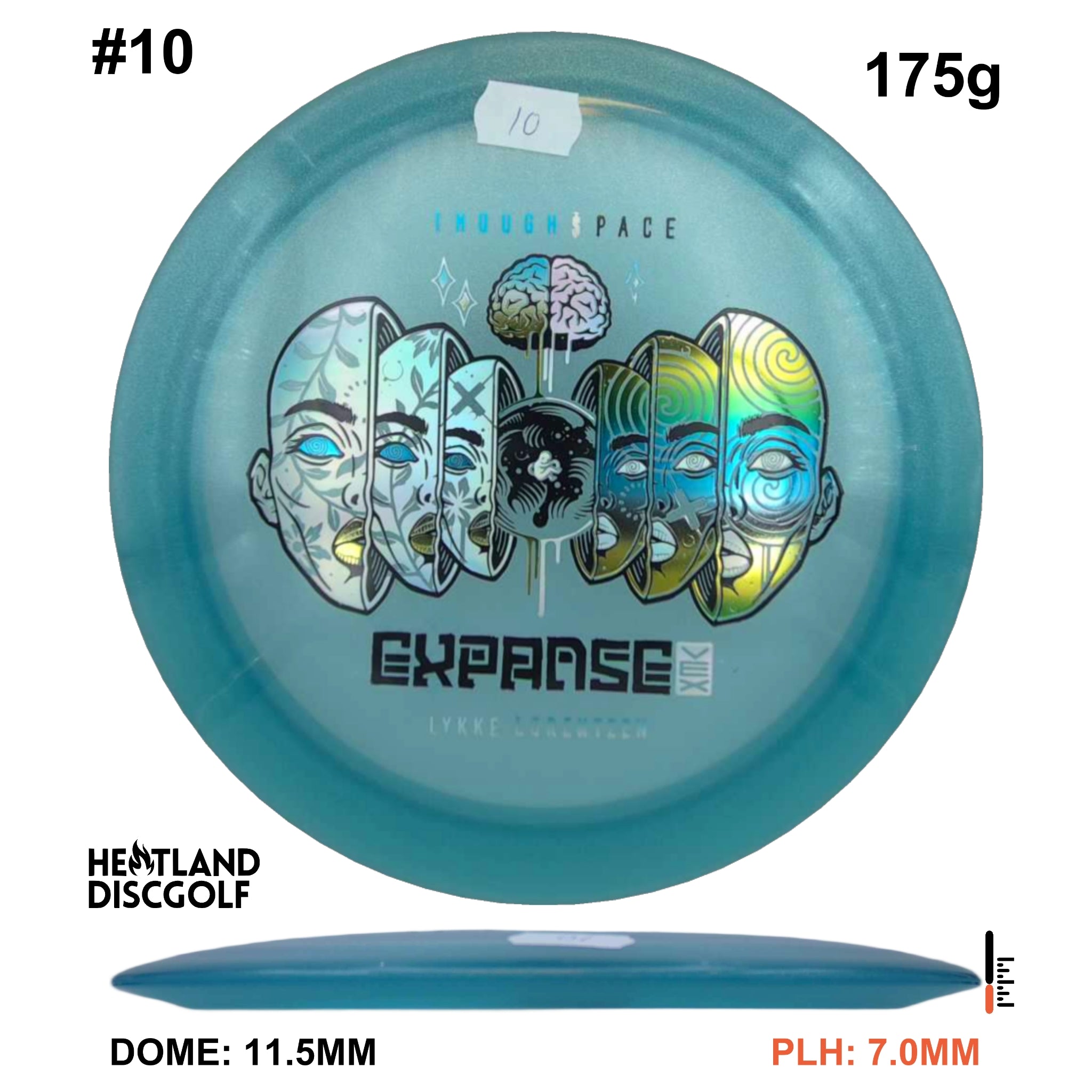 Vex Expanse - Lykke Lorentzen Signature Series 2025