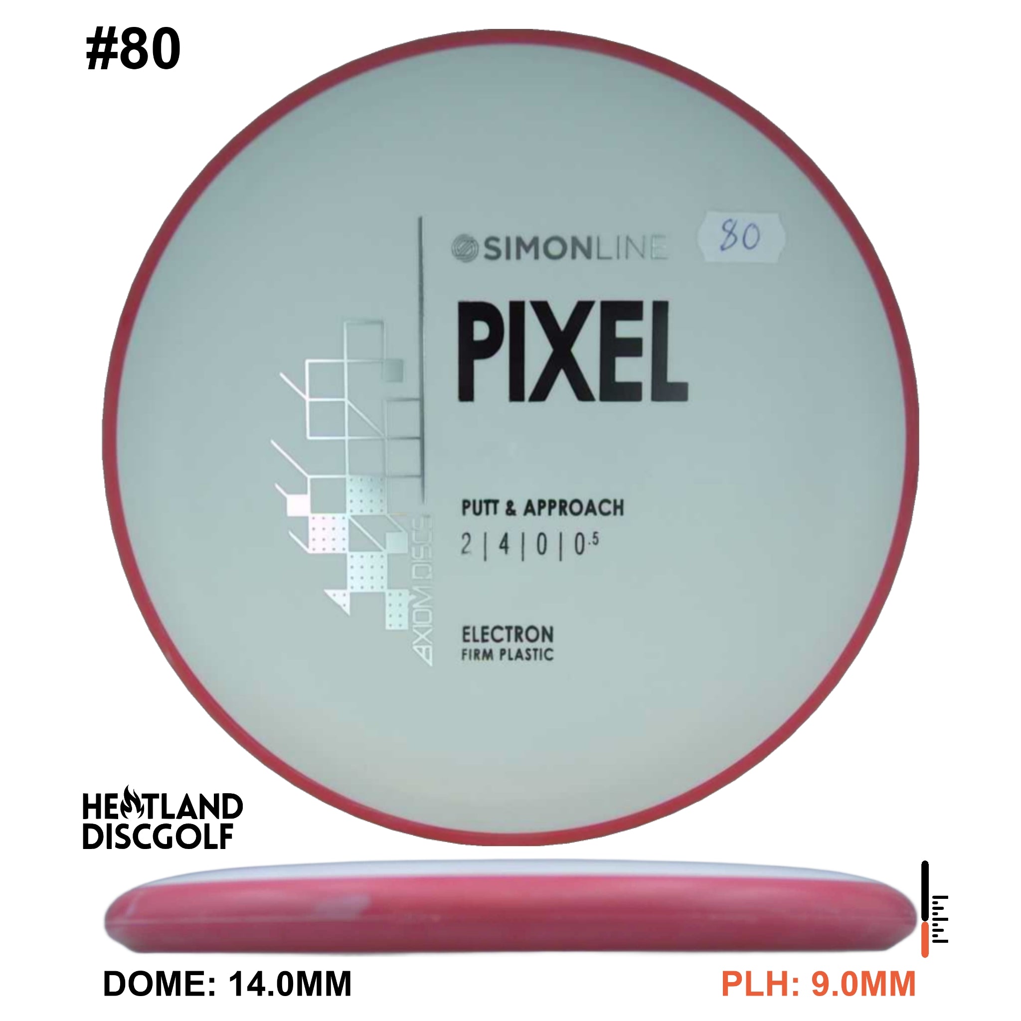Electron Firm Pixel Simon Line