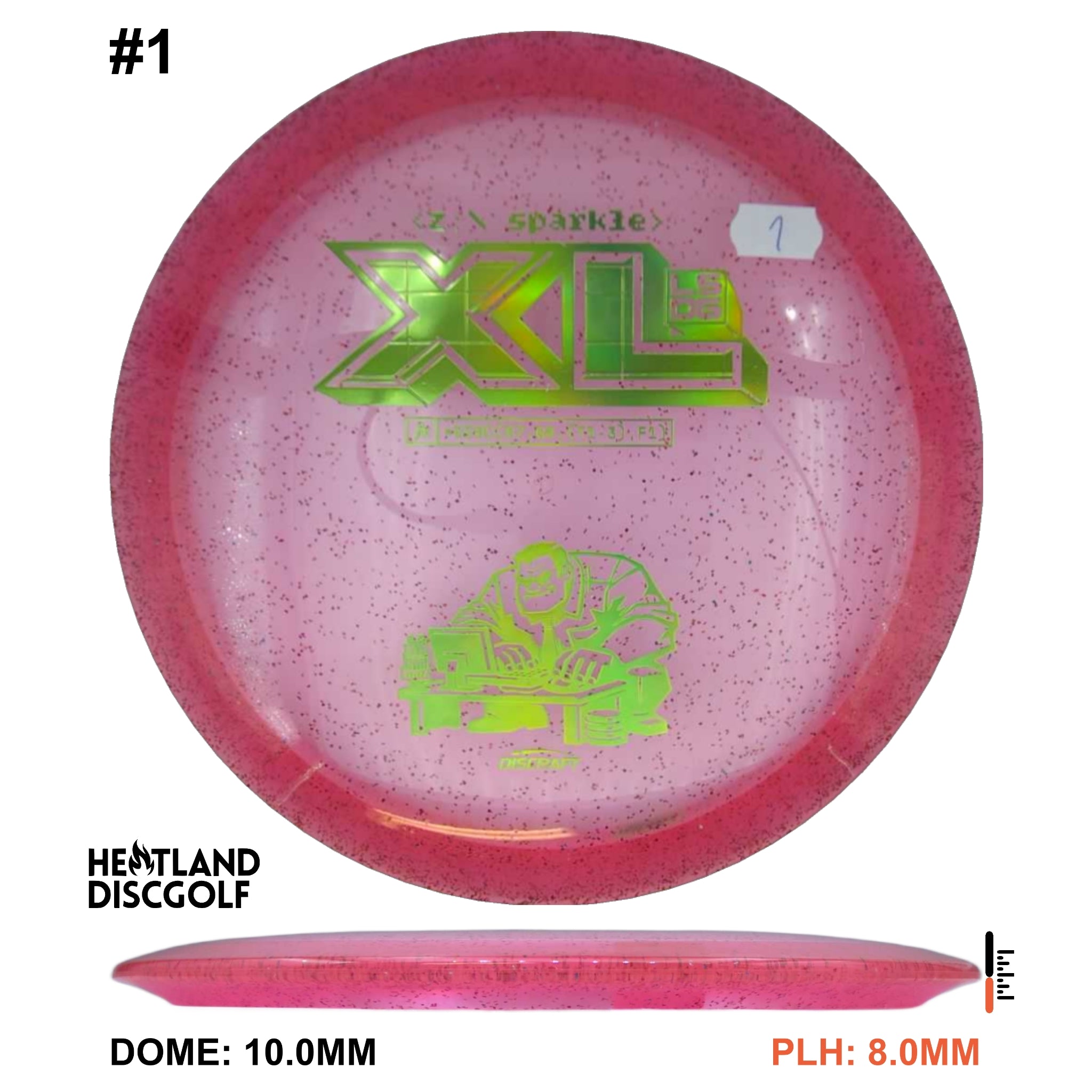 Z Sparkle XL - Ledgestone 2026