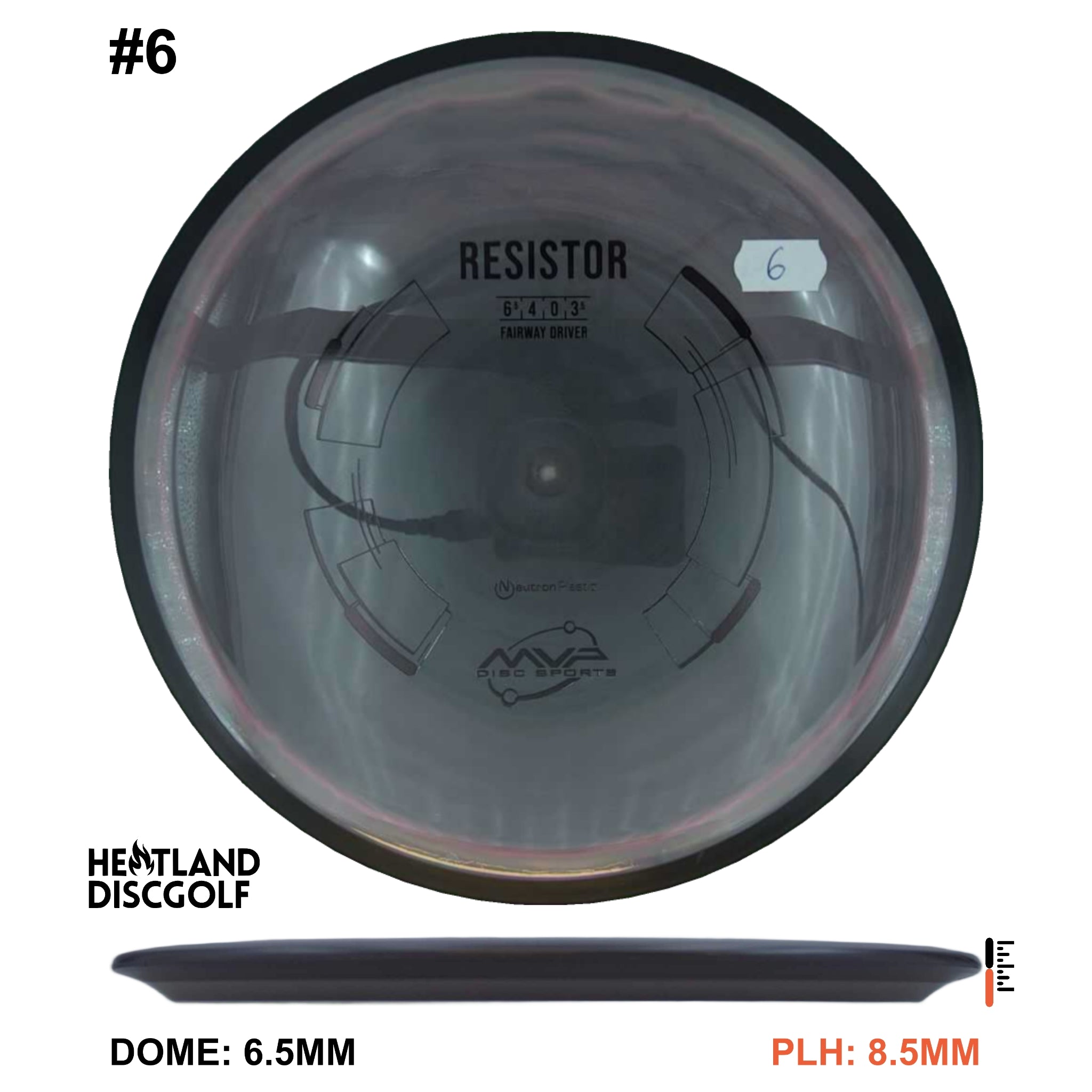 Neutron Resistor