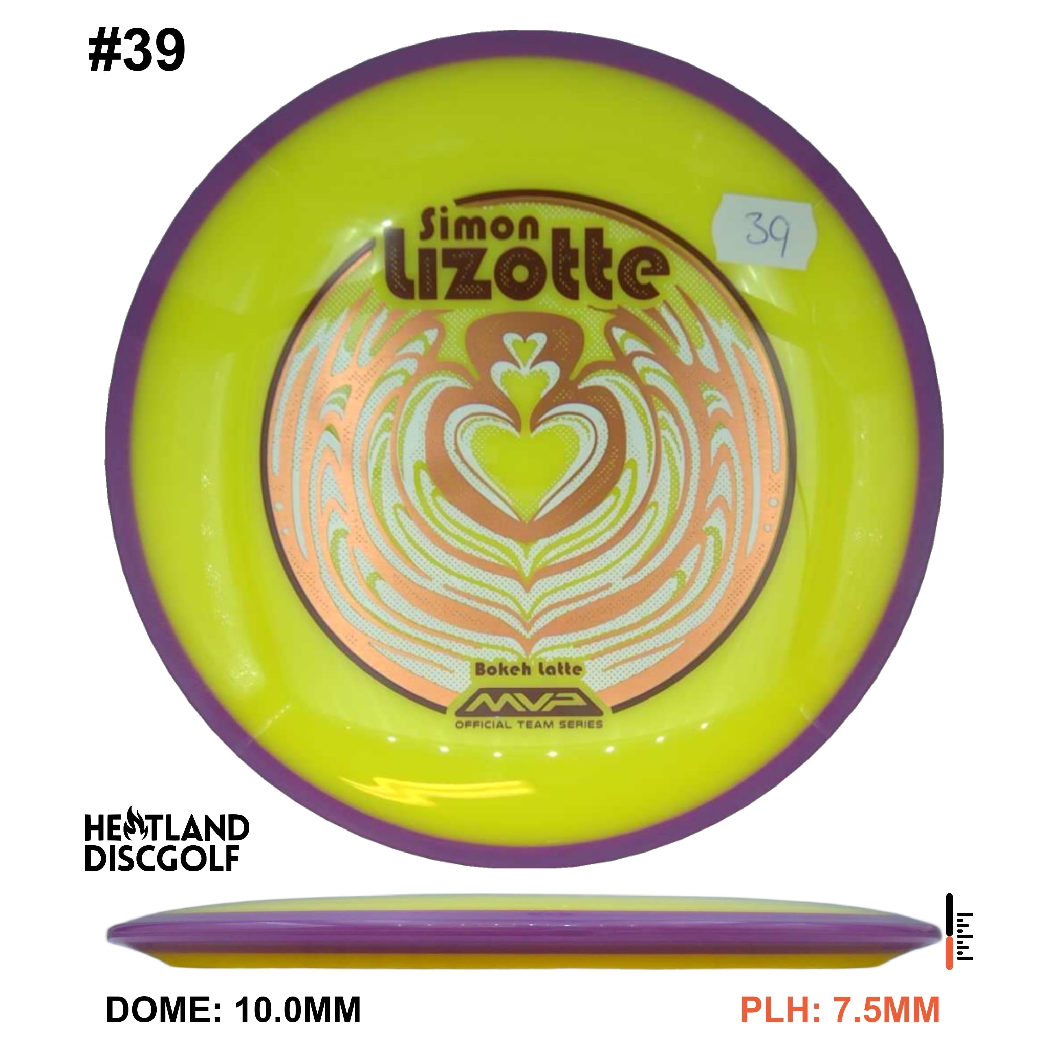 Neutron Bokeh - Simon Line Team Series