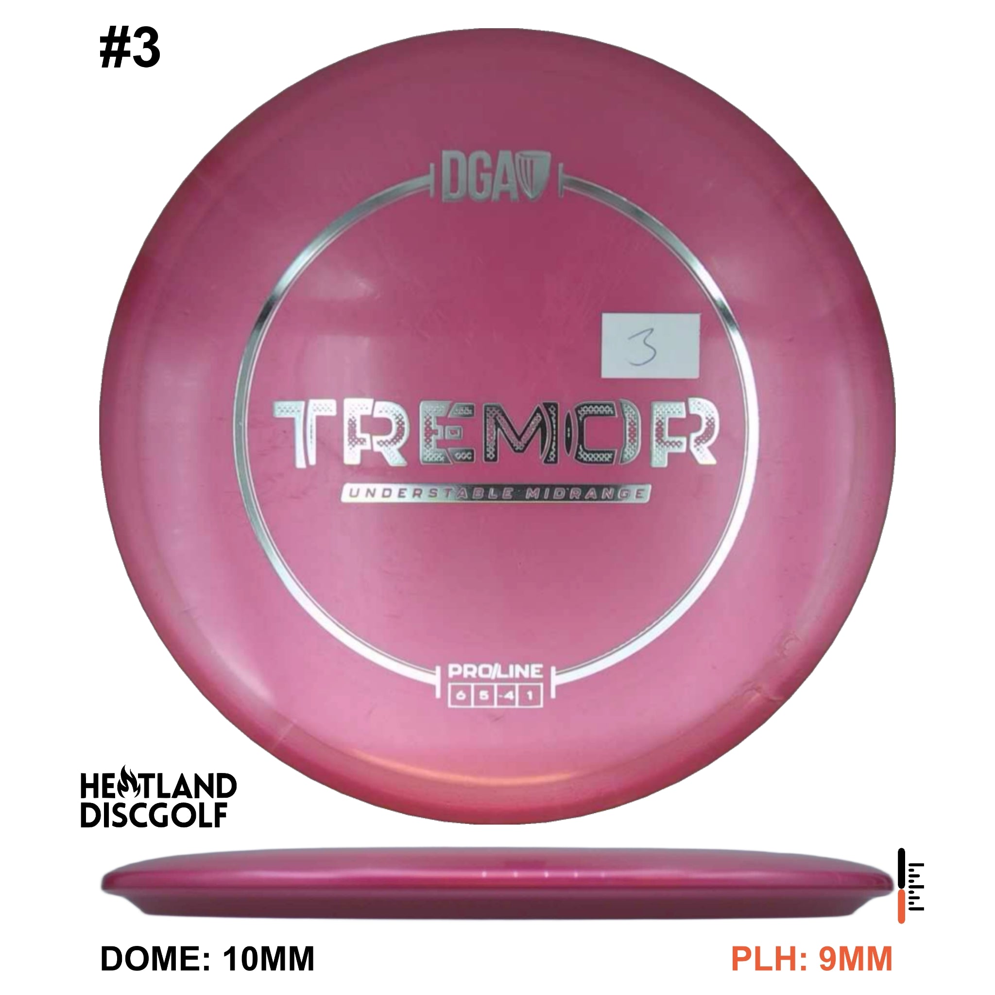 ProLine Tremor
