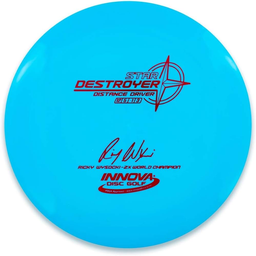 Star Destroyer - Ricky Wysocki 2x