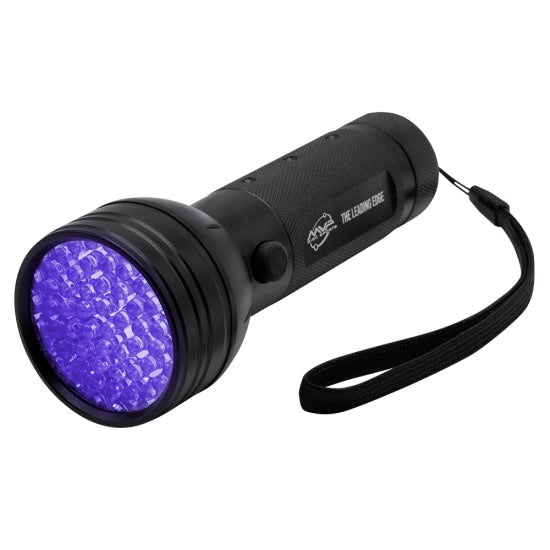MVP UV-Flashlight 51 LED