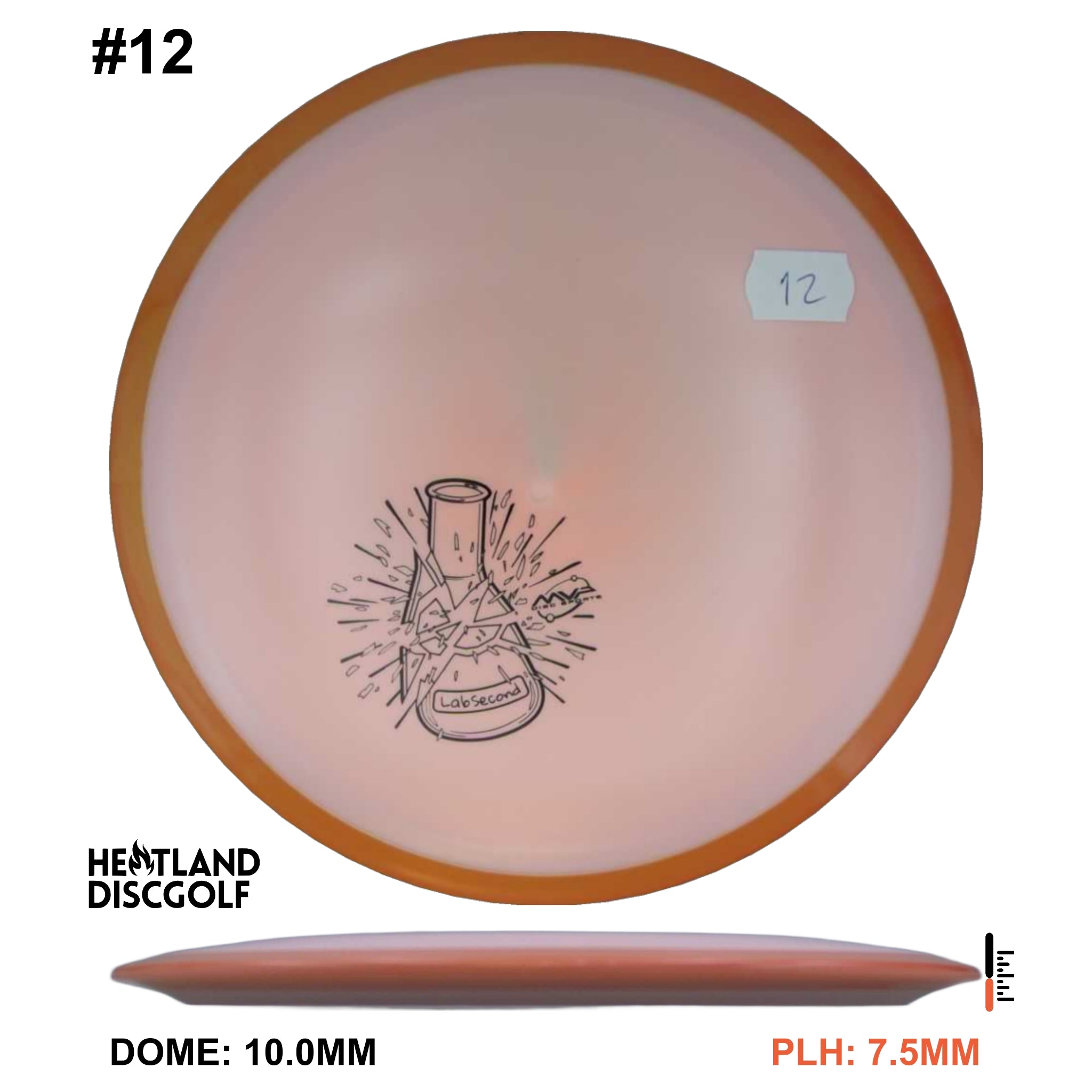 Fission Fireball - Lab Second