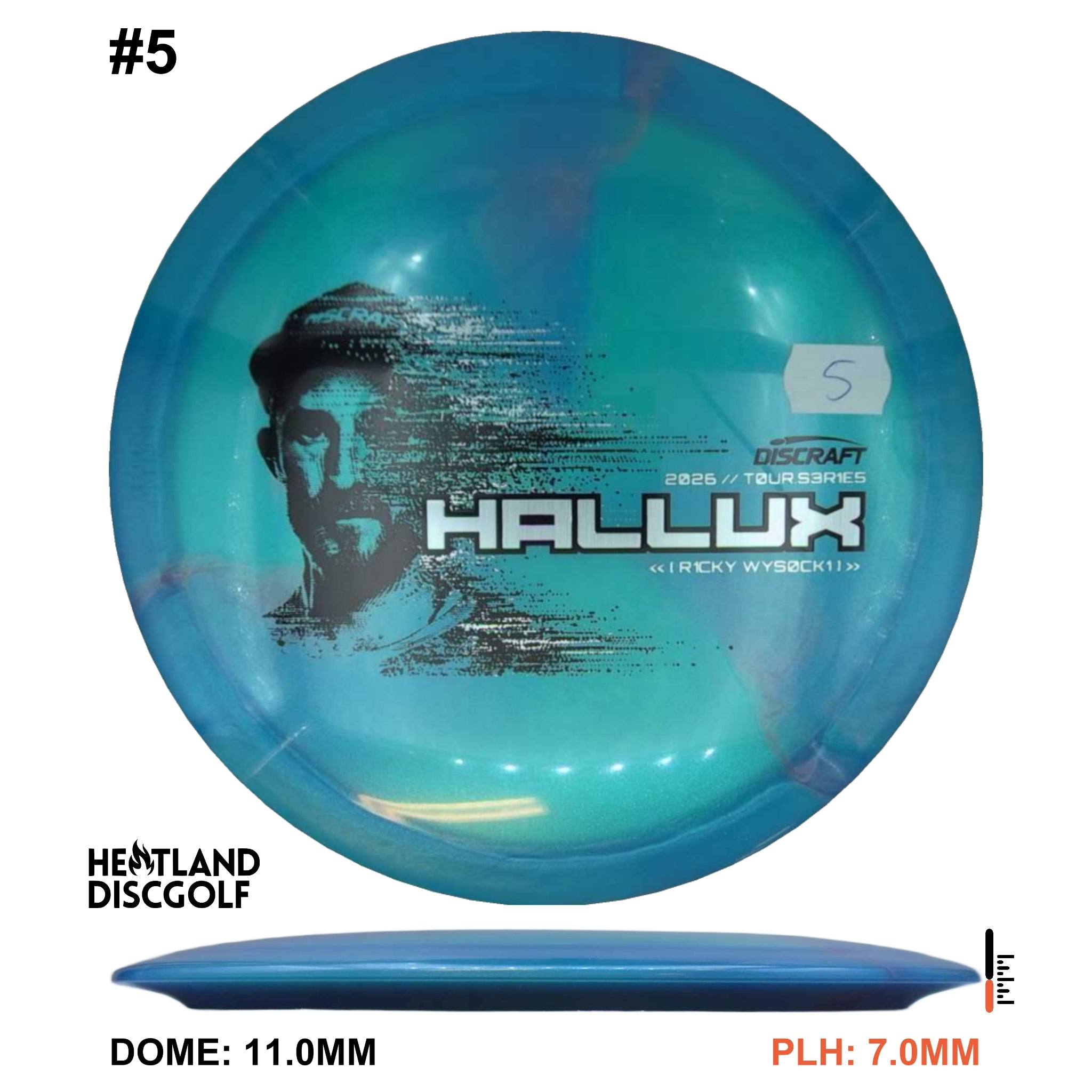 Special Blend Hallux - Ricky Wysocki Tour Series 2026