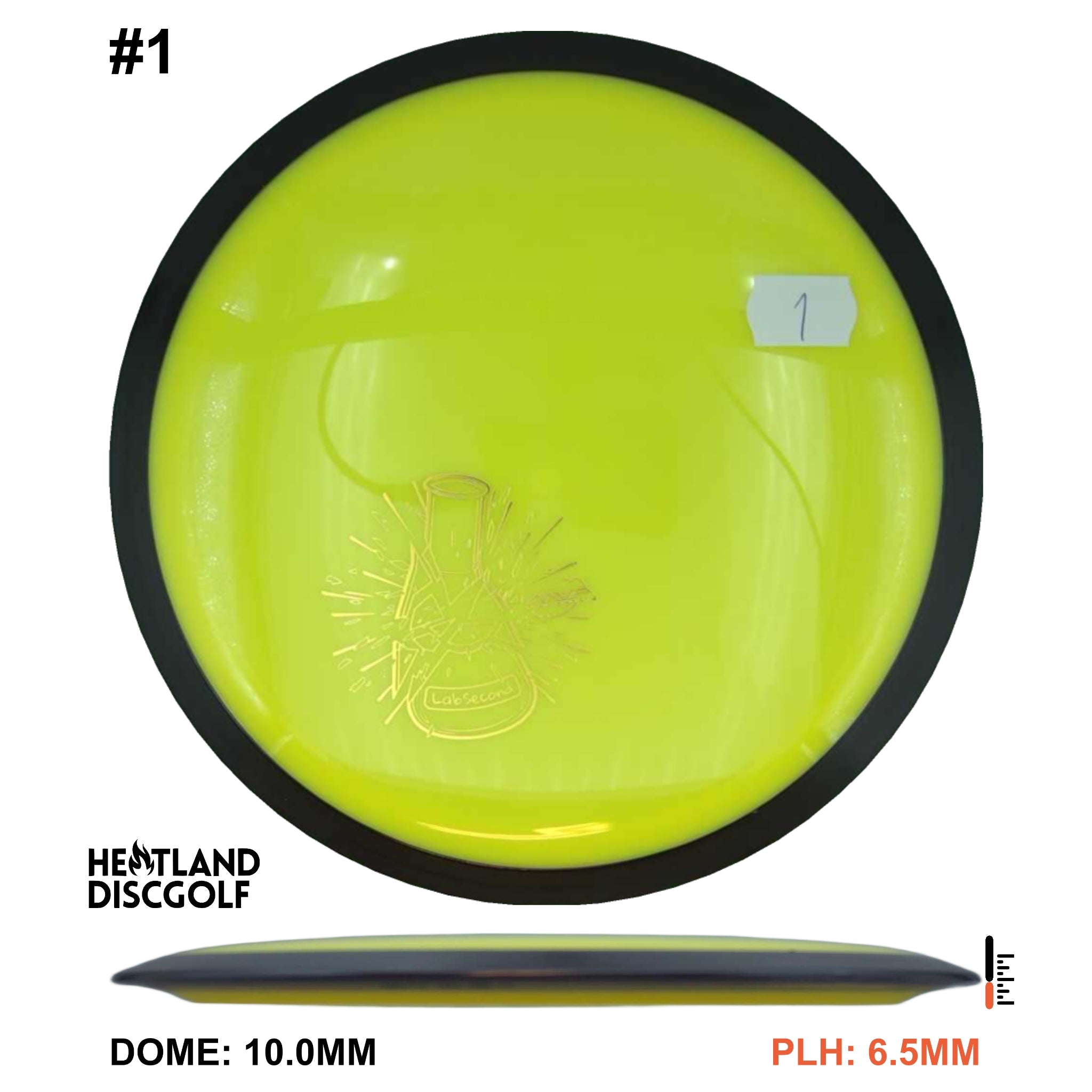 Neutron Wave - Lab Second