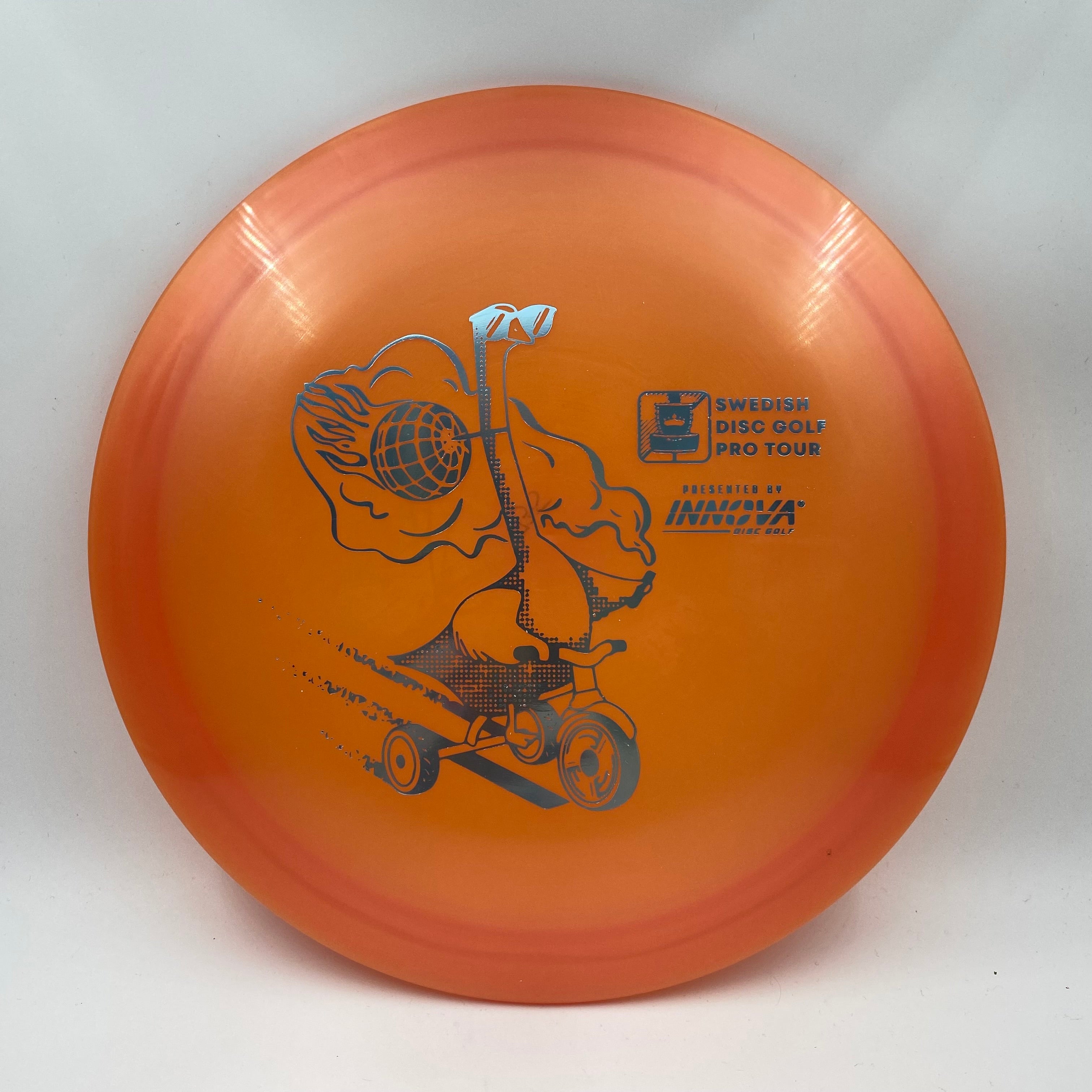 Luster Champion Teebird3 - SDGPT Fundraiser 2024