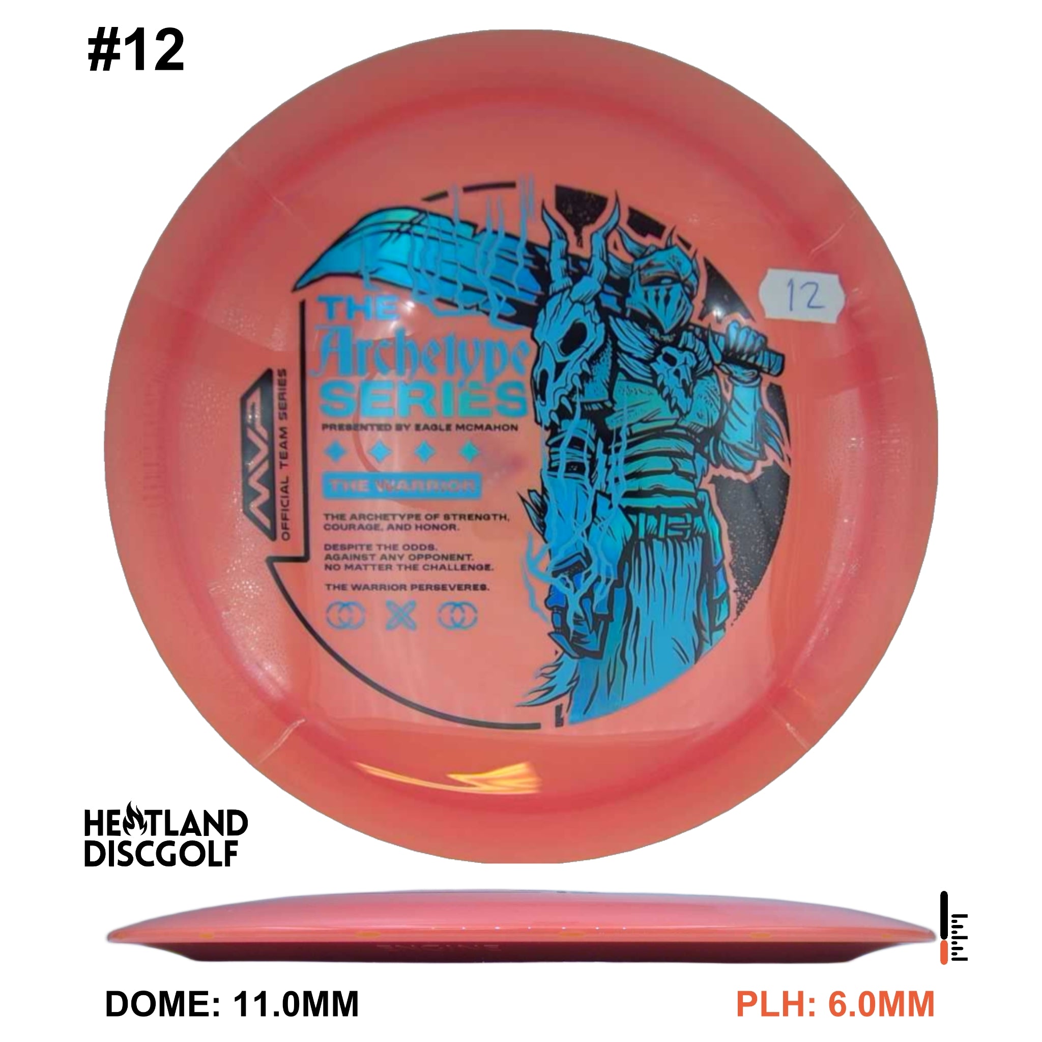 Neutron Engine - Eagle McMahon Team Series