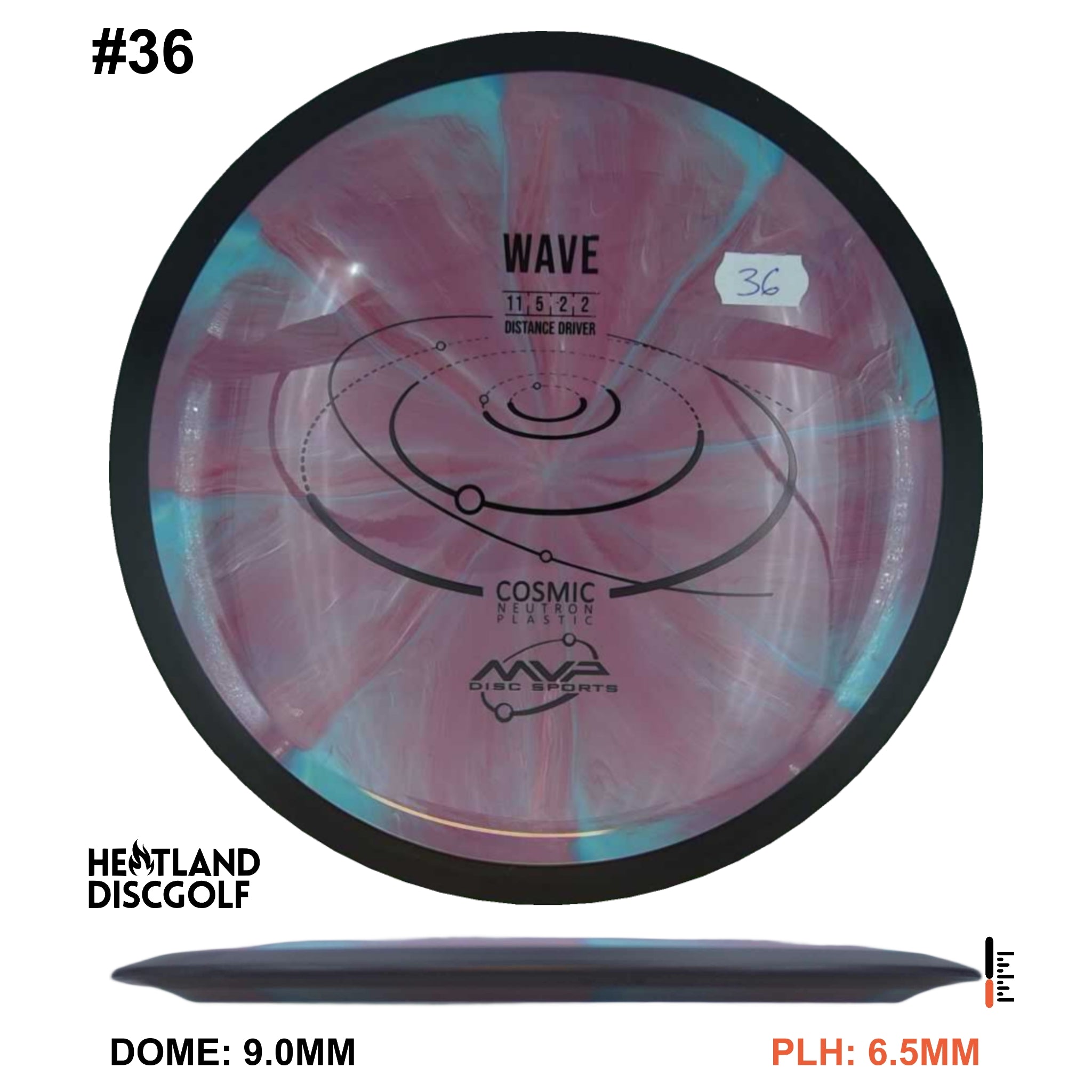 Cosmic Neutron Wave