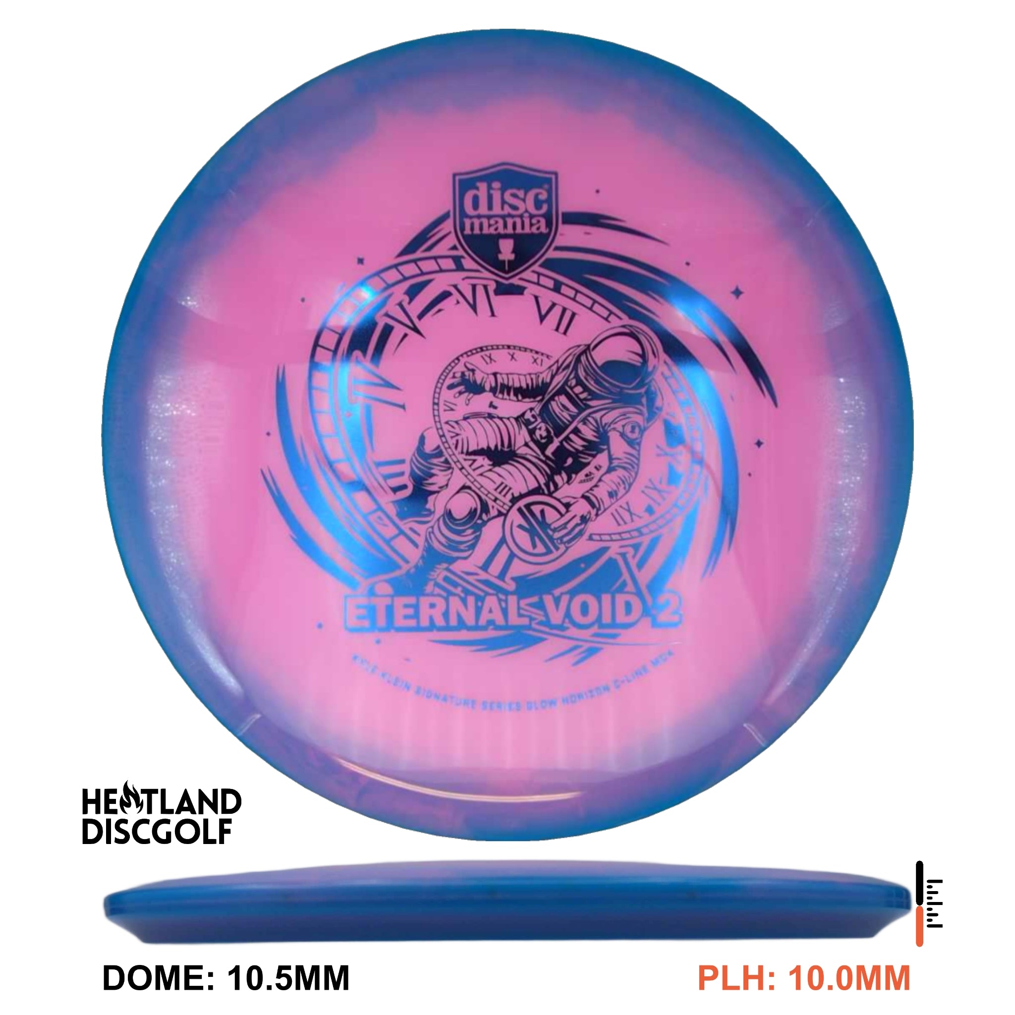 C-Line Glow Horizon MD4 "Eternal Void 2" - Kyle Klein Signature