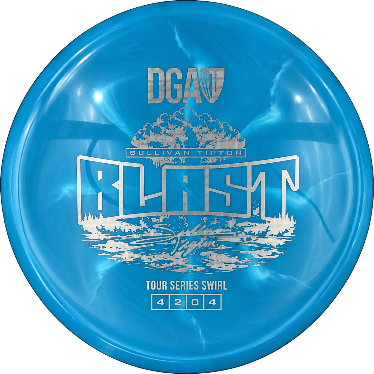 Tour Series Swirl Blast - Sullivan Tipton 2026