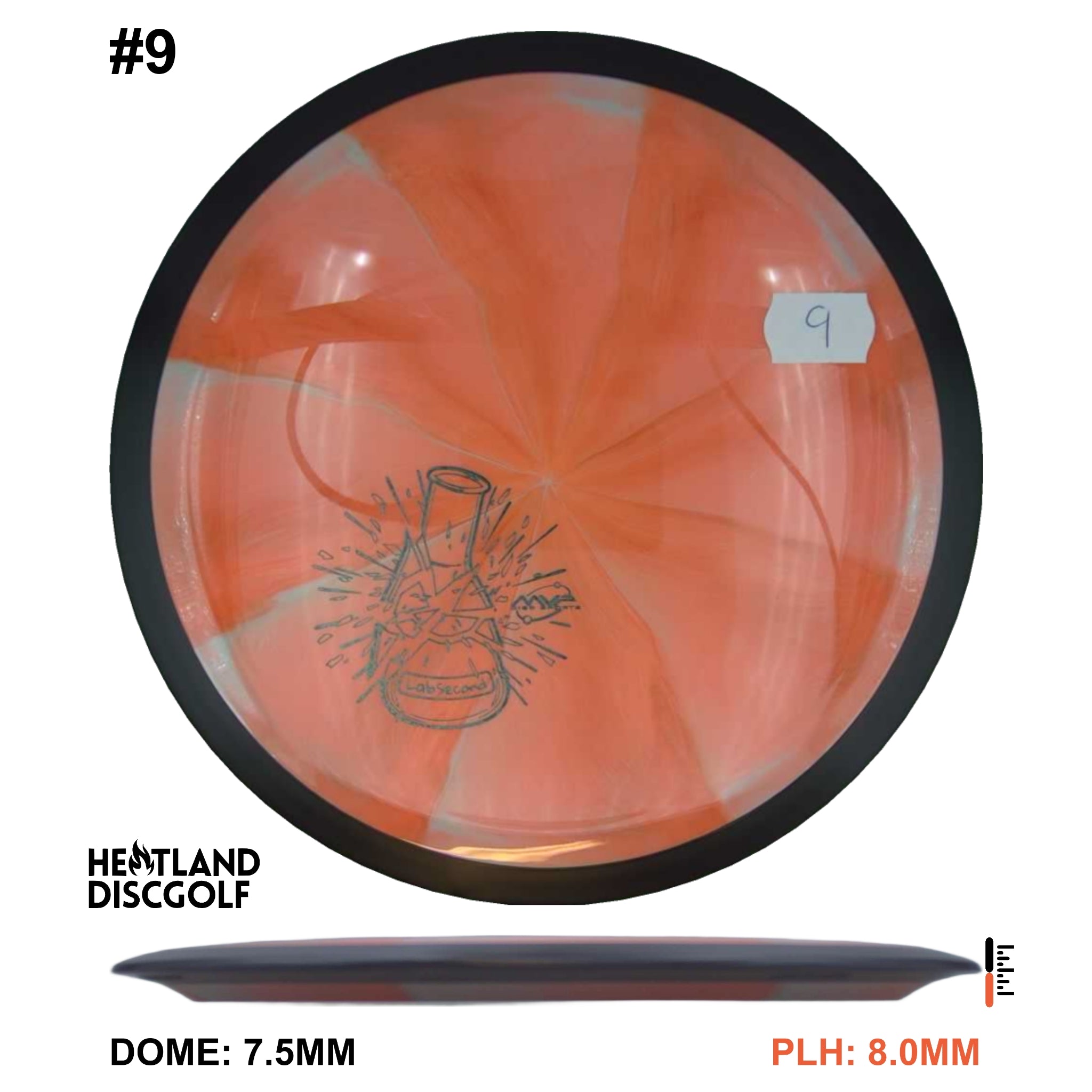 Cosmic Neutron Photon - Lab Second