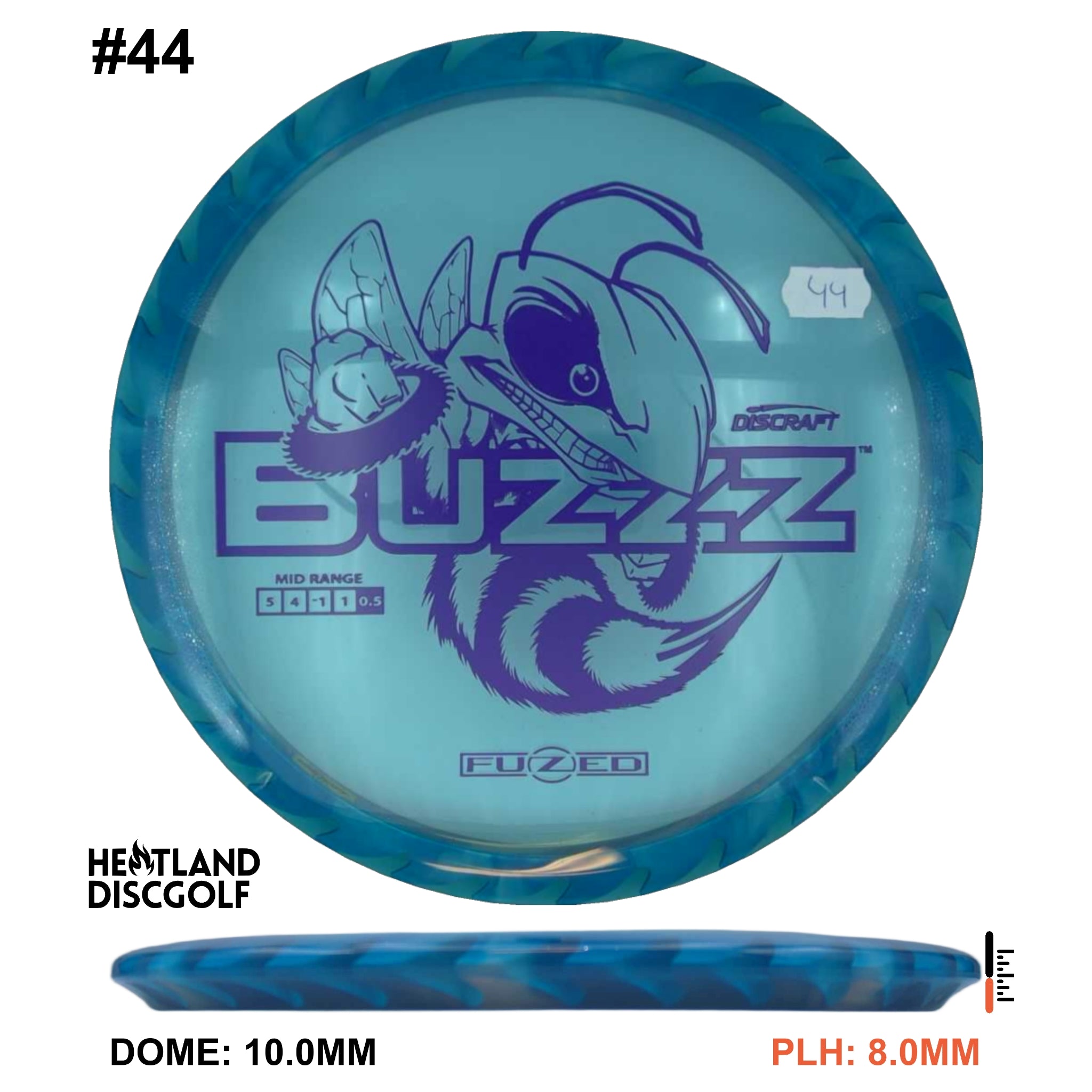 FuZed Buzzz (Saw Buzzz)
