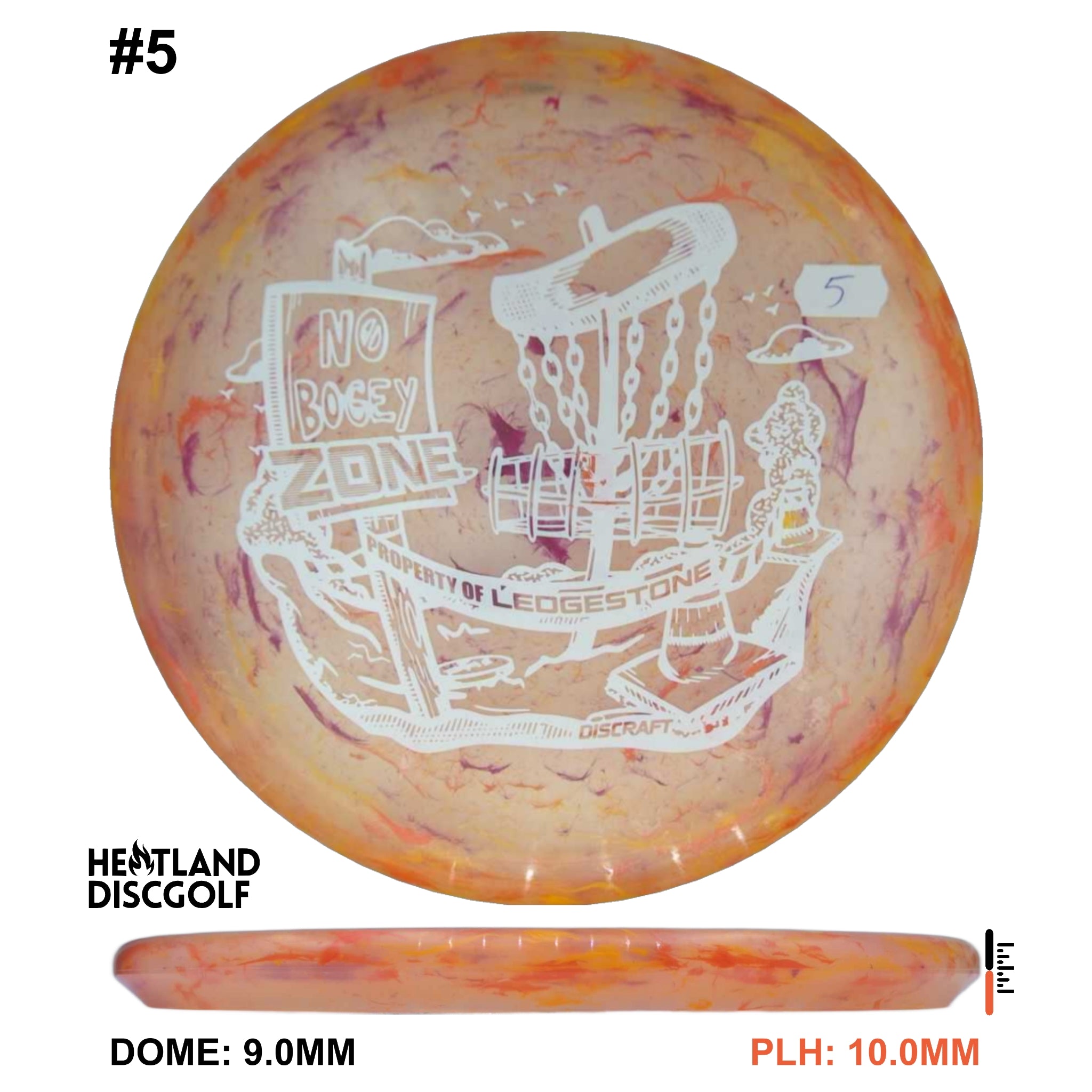 Jawbreaker Z FLX Zone - Ledgstone 2026