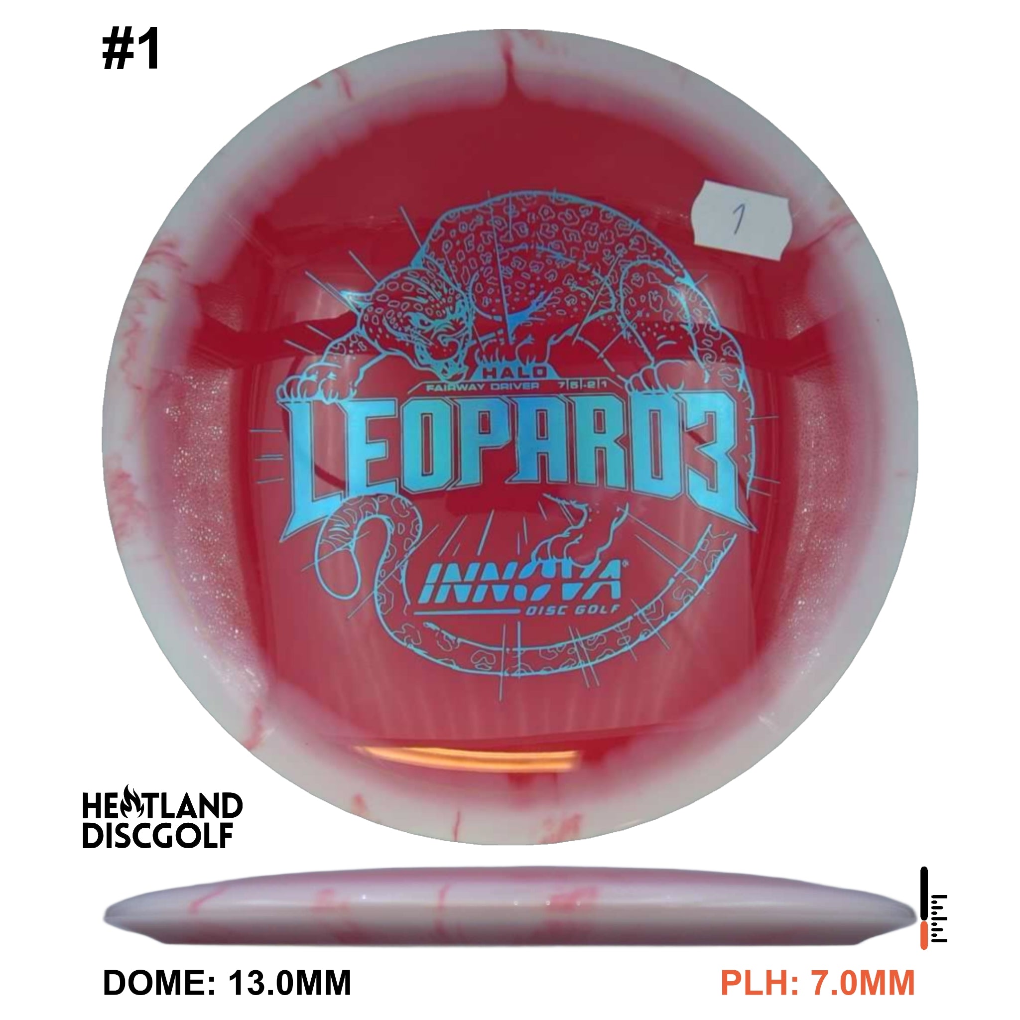 Halo Star Leopard3