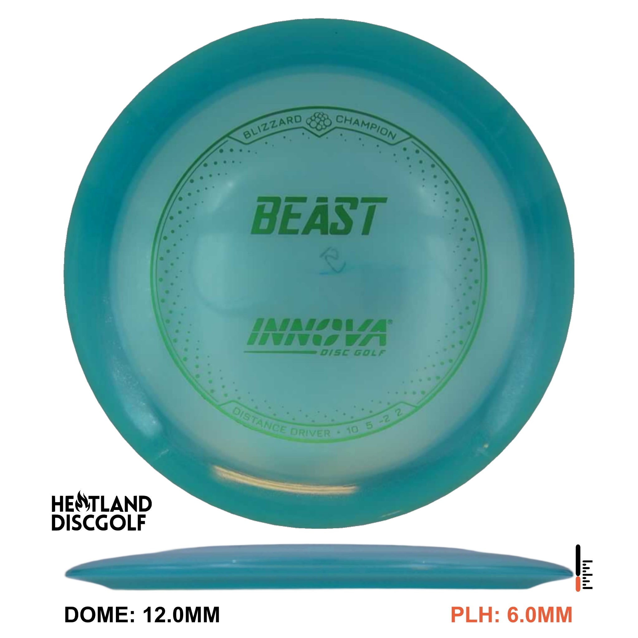 Blizzard Champion Beast