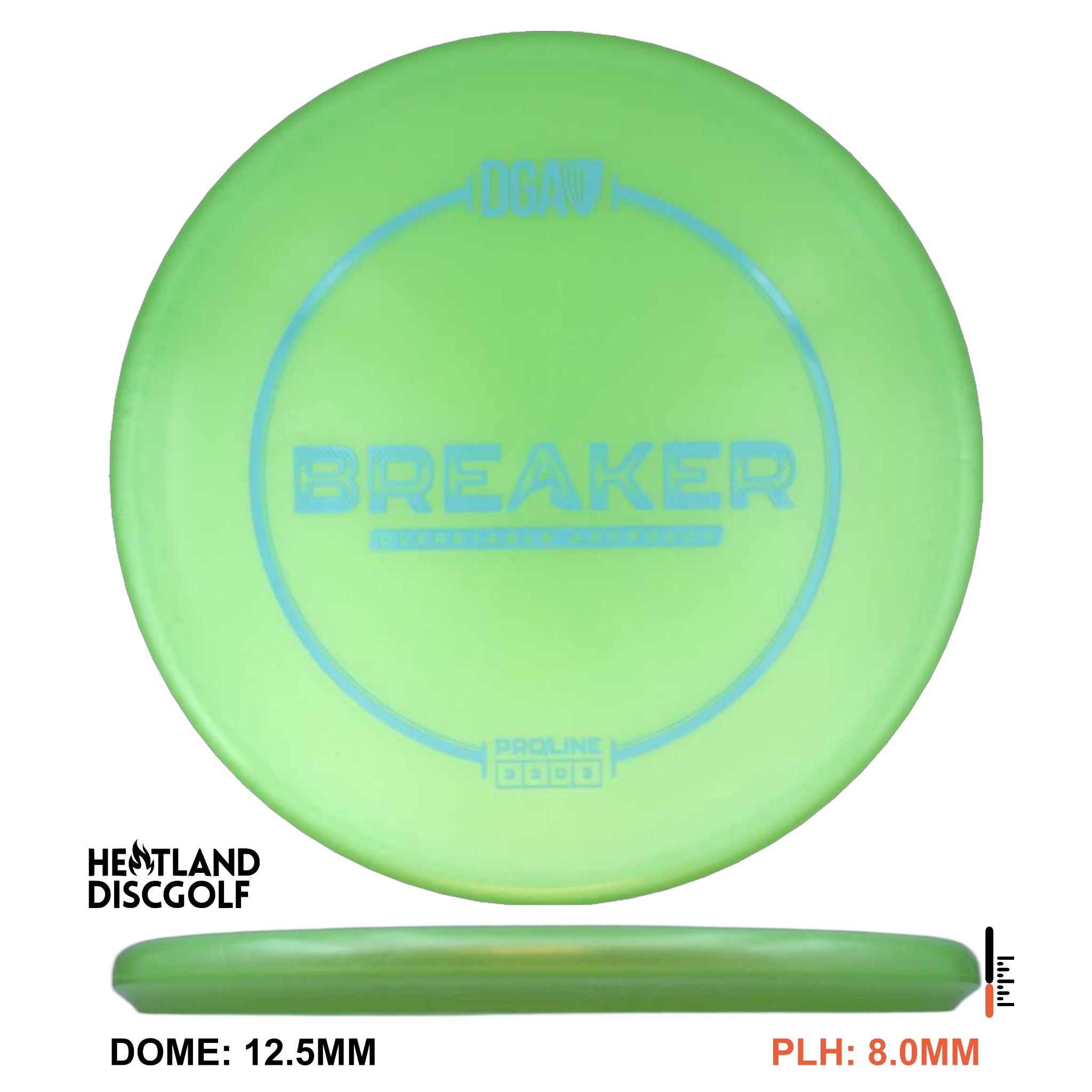 ProLine Breaker