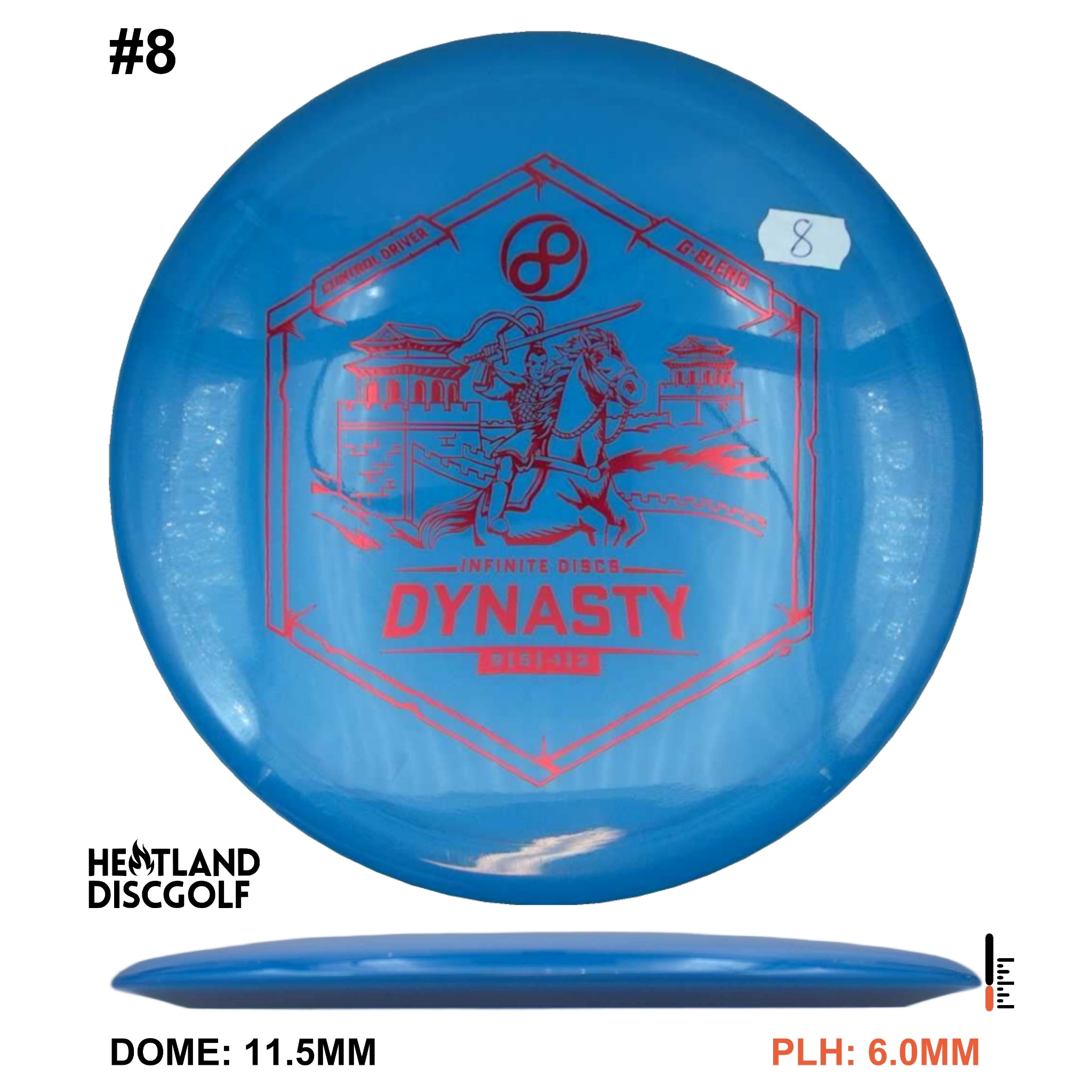 G-Blend Dynasty
