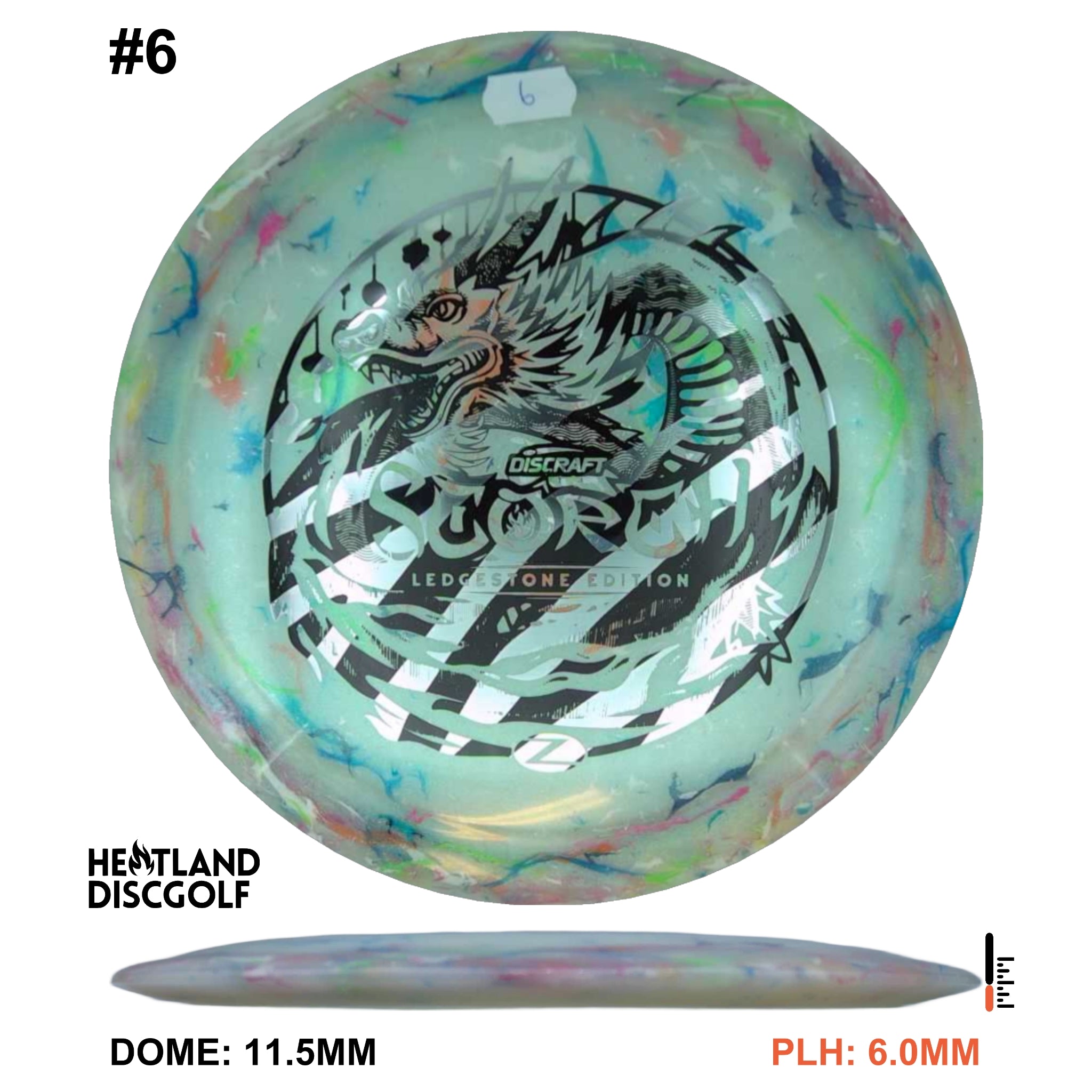 Colorshift Jawbreaker Z Flx Scorch - Ledgestone 2026