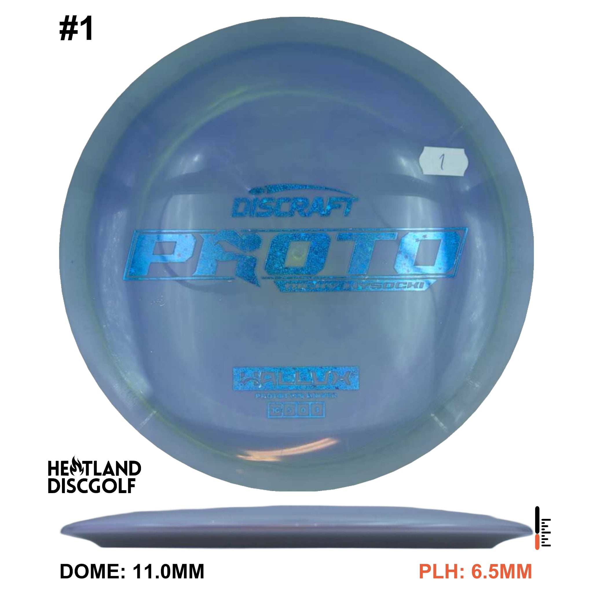 ESP Hallux - Ricky Wysocki Prototype