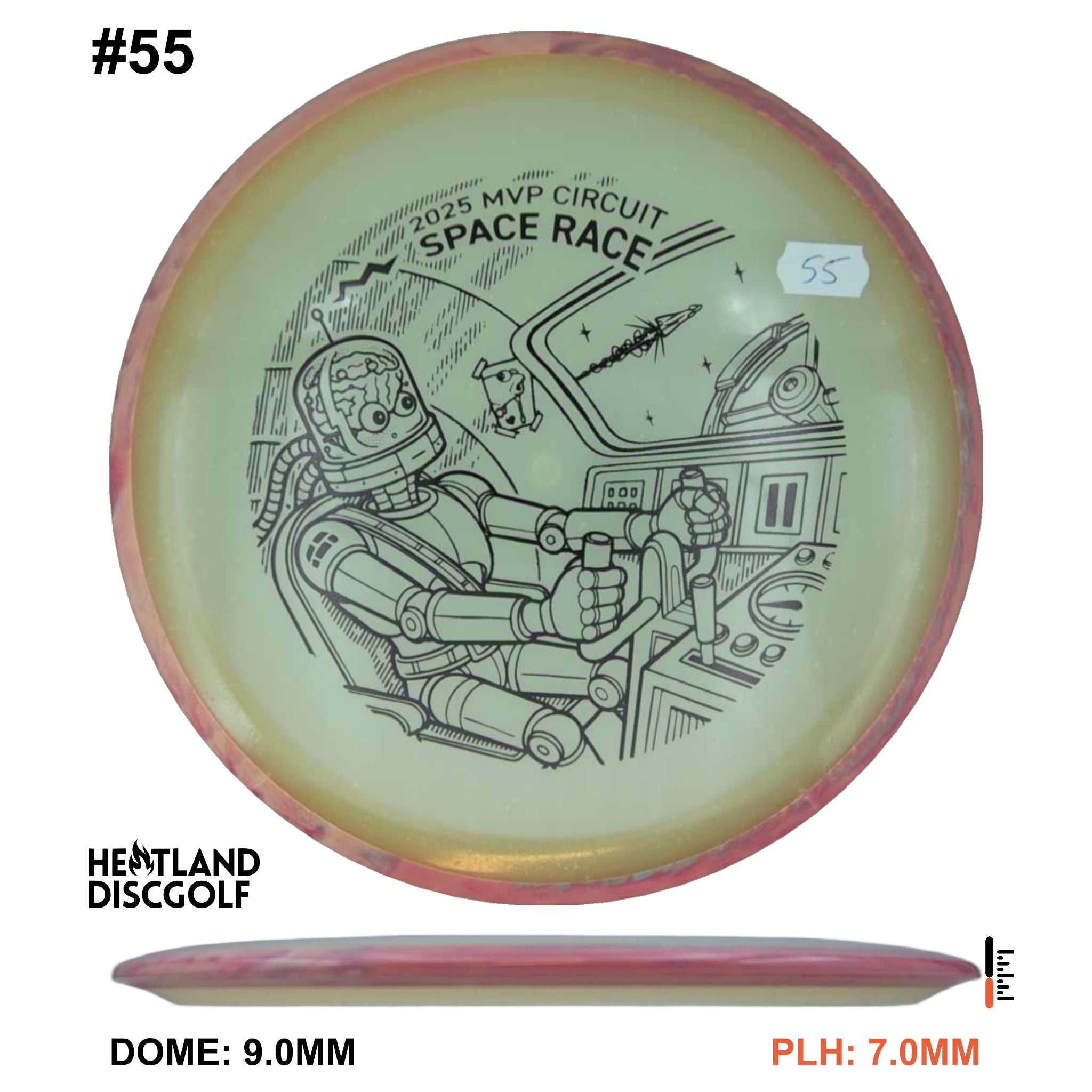 Particle Eclipse Crave - 2025 Space Race