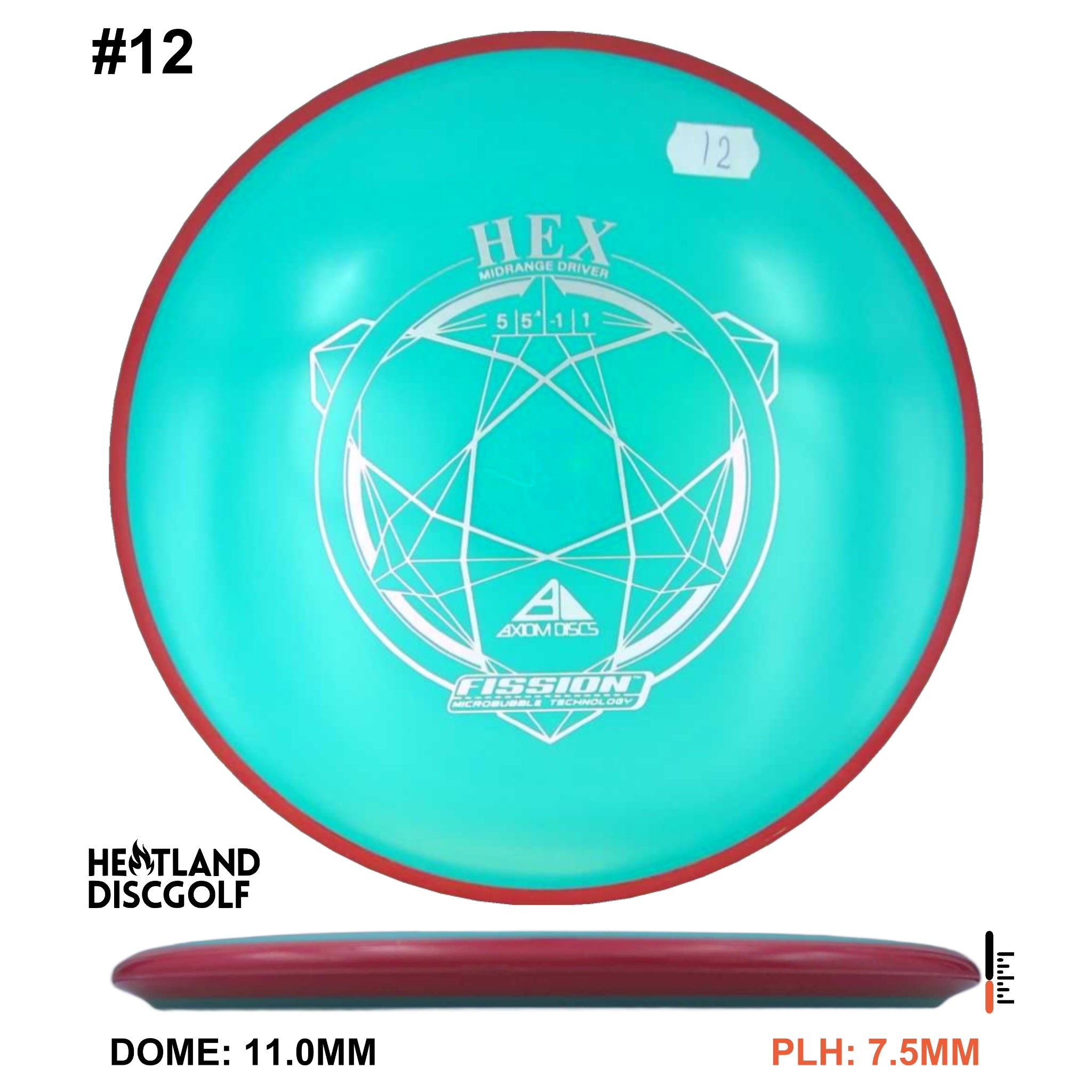 Fission Hex