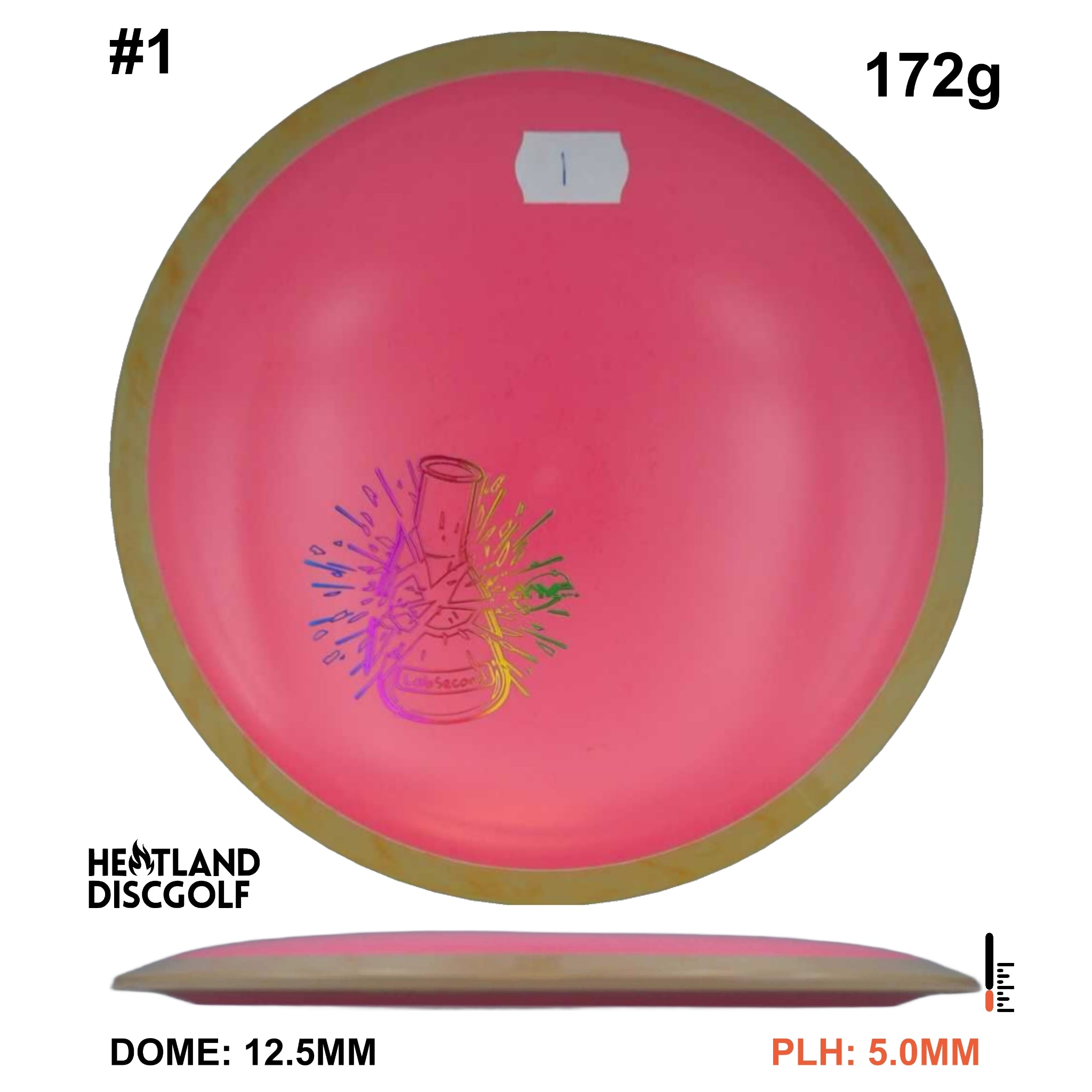 Fission Vanish - Lab Second