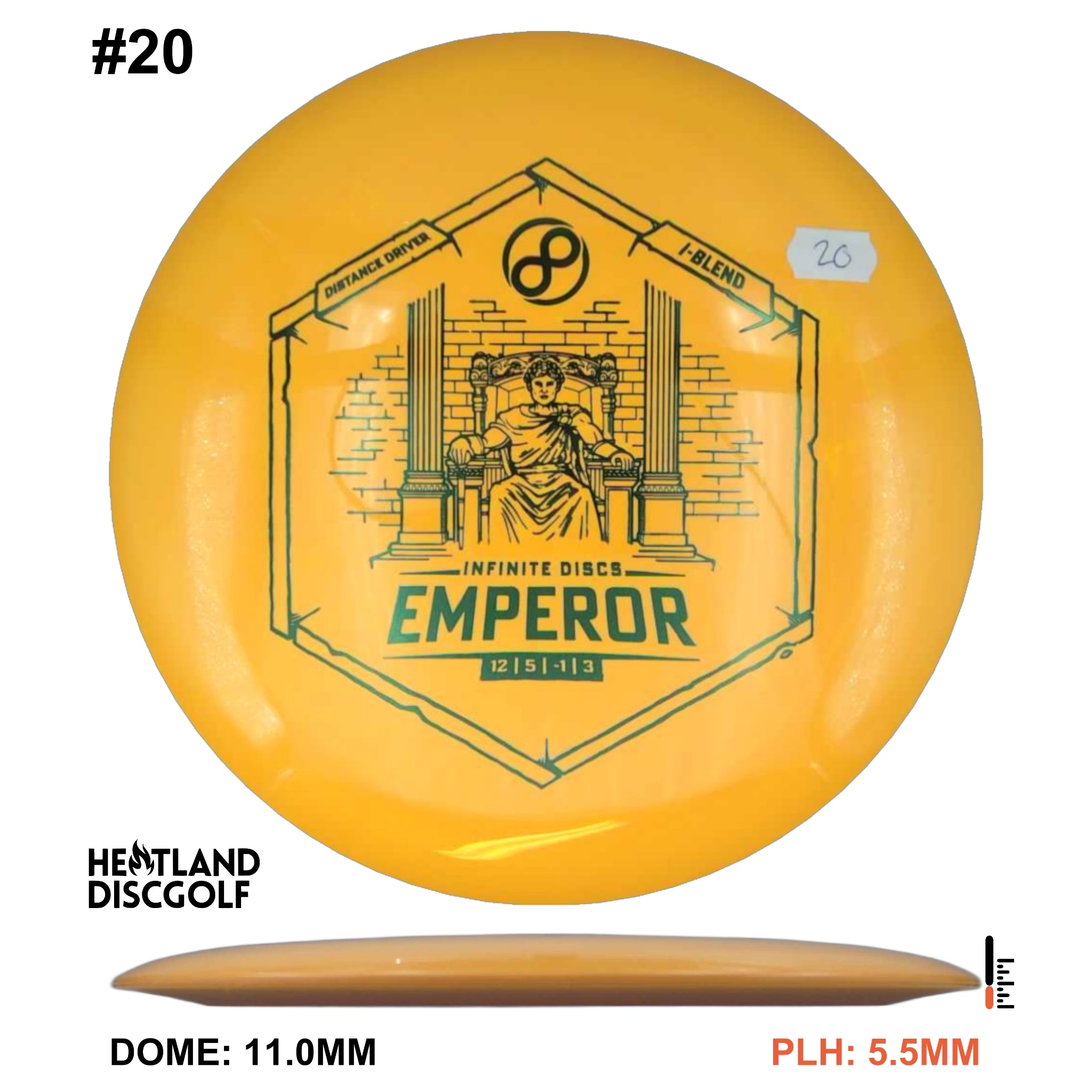 I-Blend Emperor