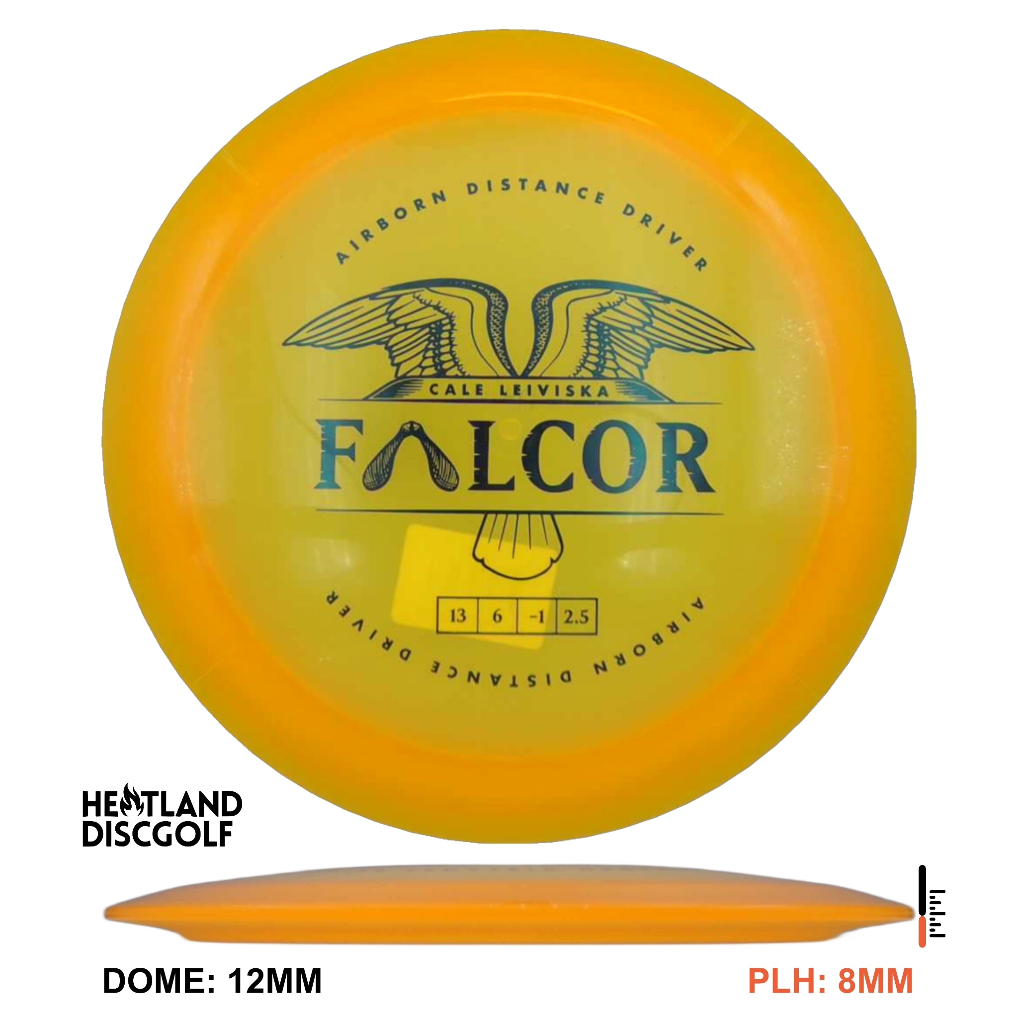 400 Plastic Falcor - Cale Leiviska