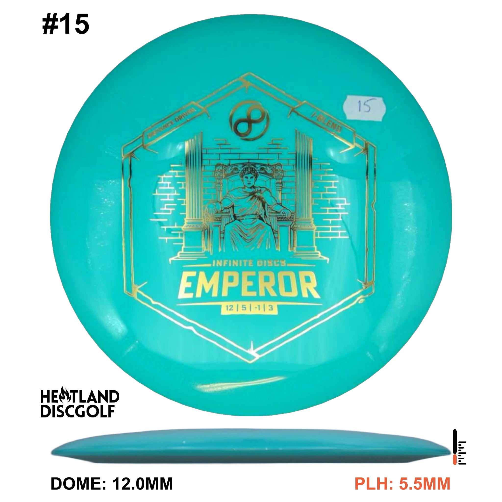 I-Blend Emperor