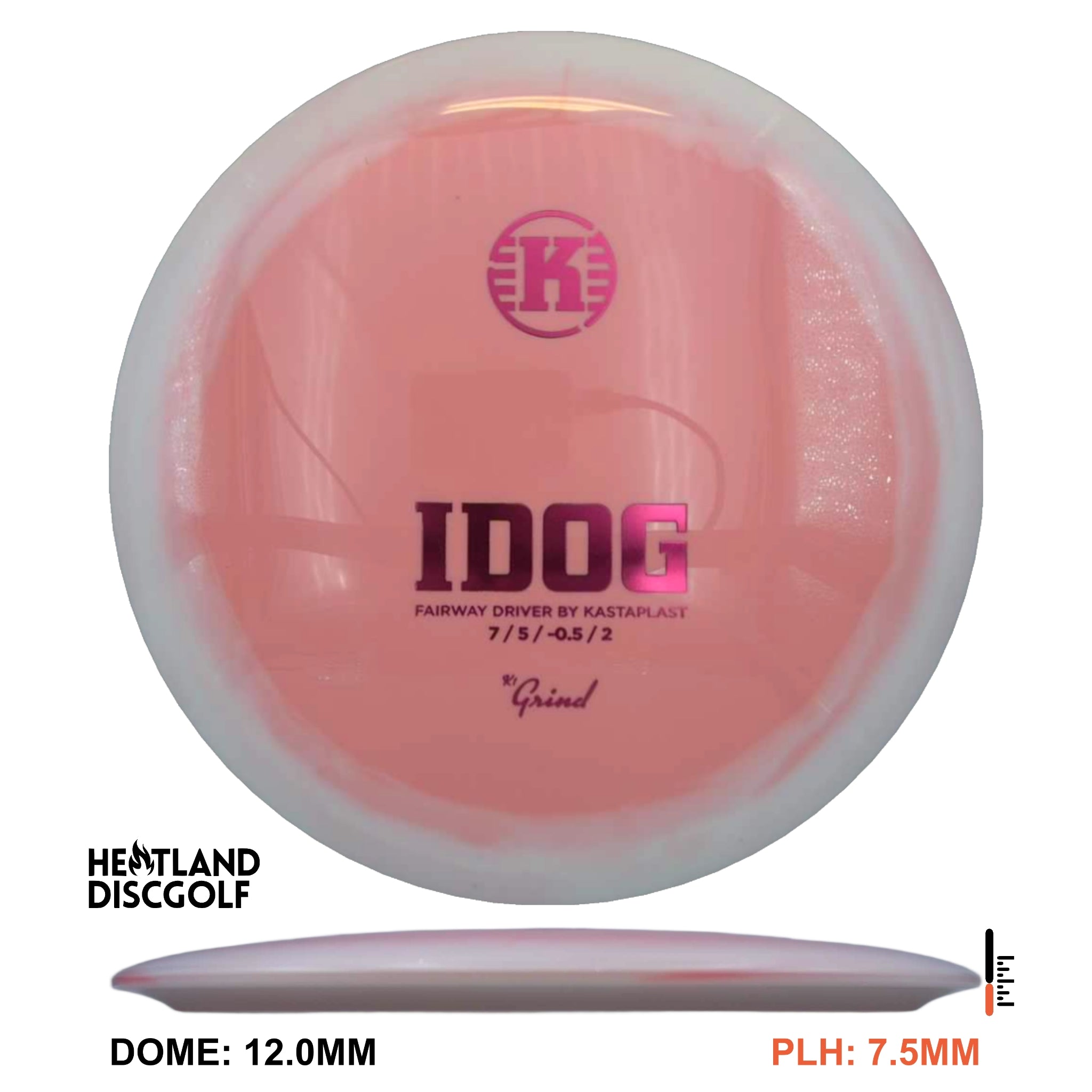 K1 Grind Idog