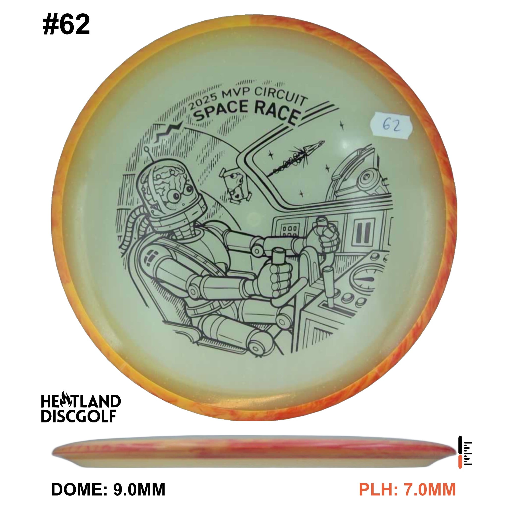 Particle Eclipse Crave - 2025 Space Race