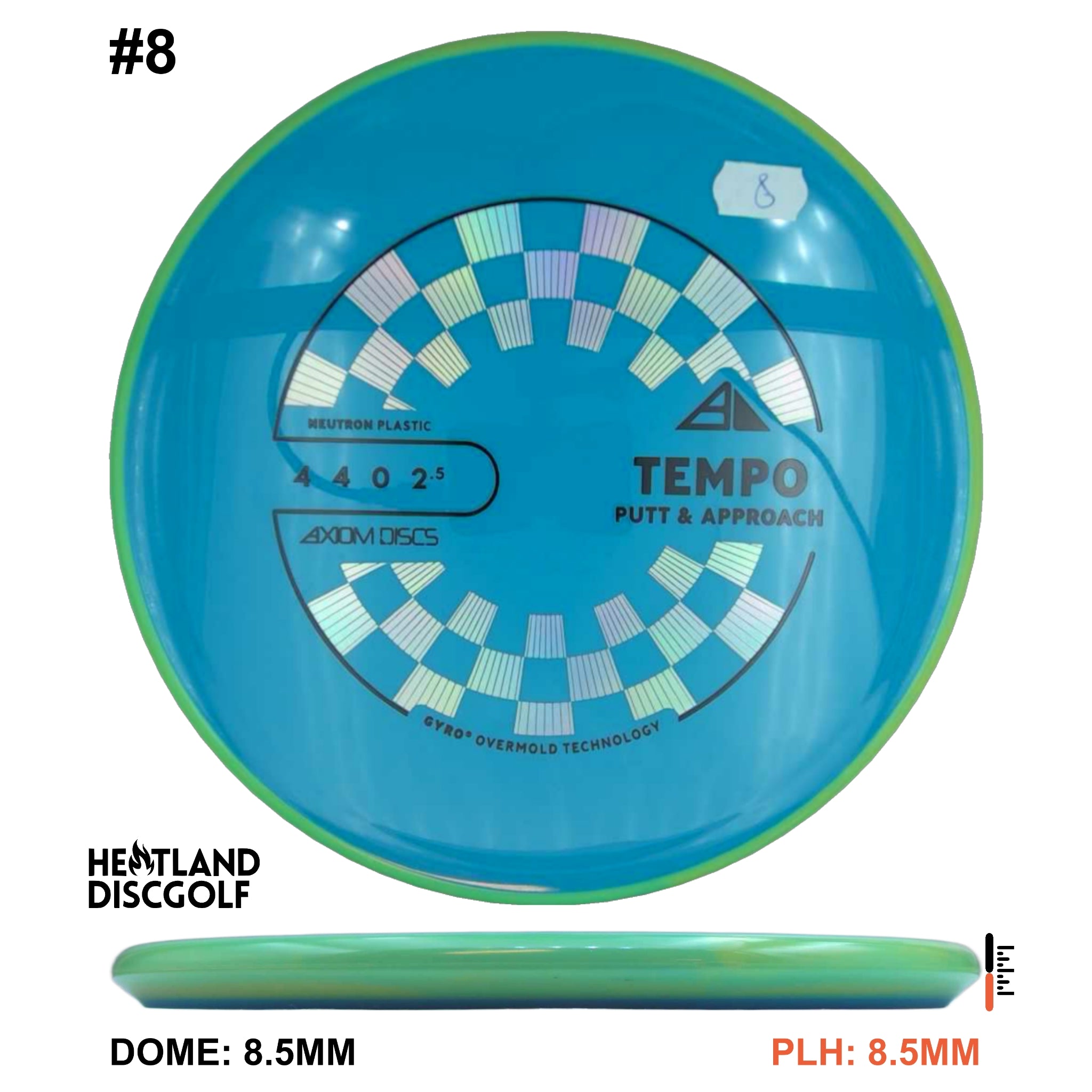 Neutron Tempo - New Stamp