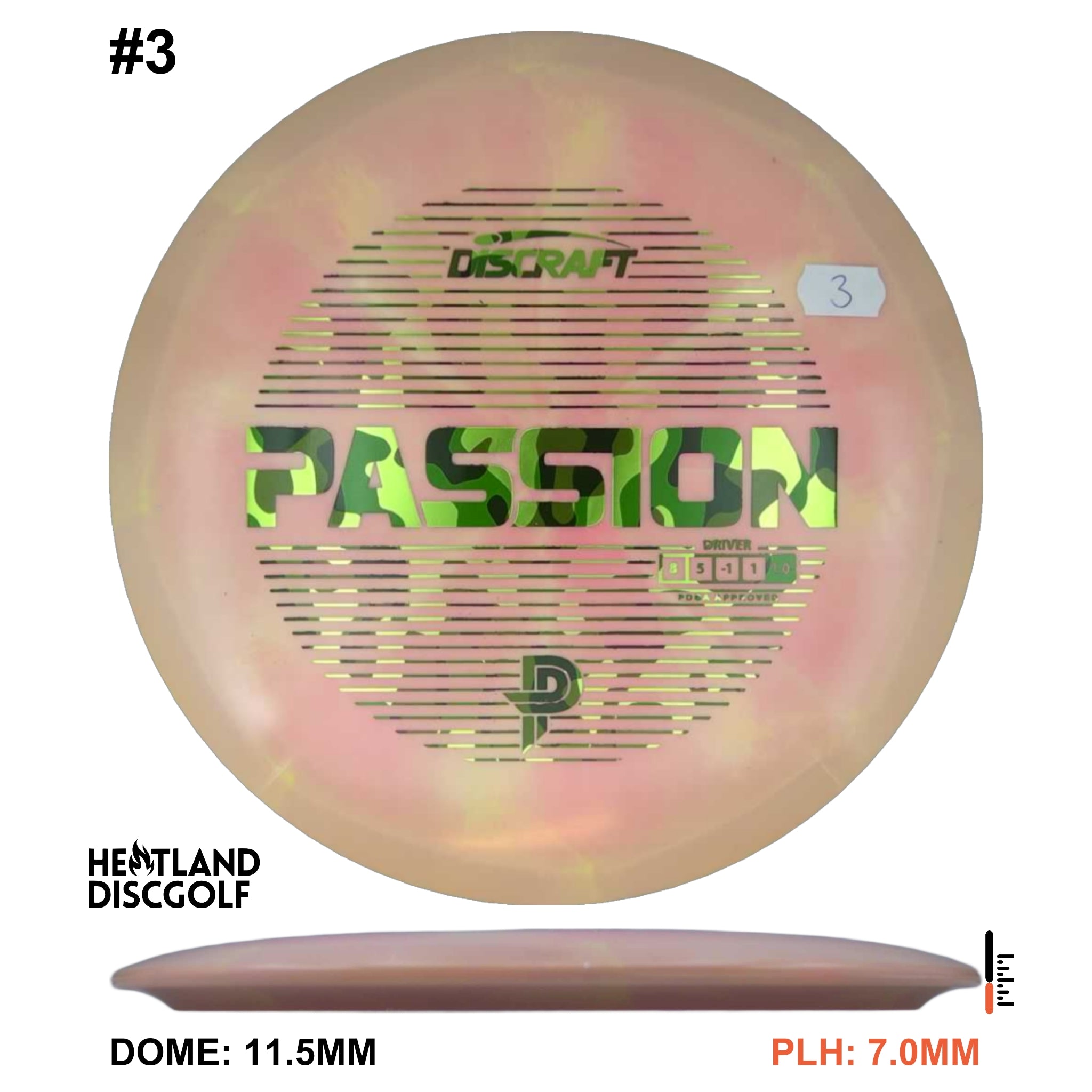 ESP Passion
