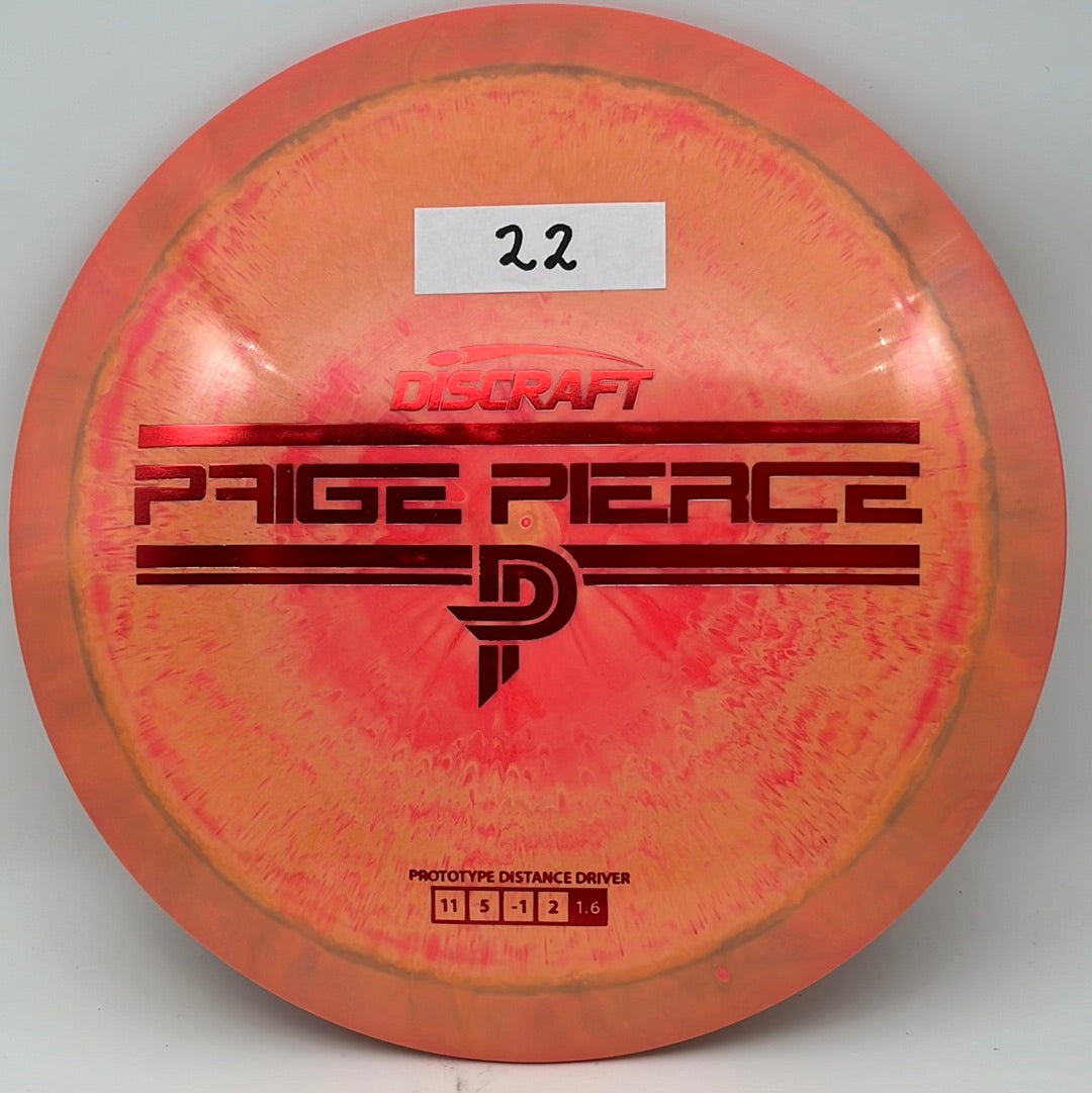 Prototype Drive - Paige Pierce