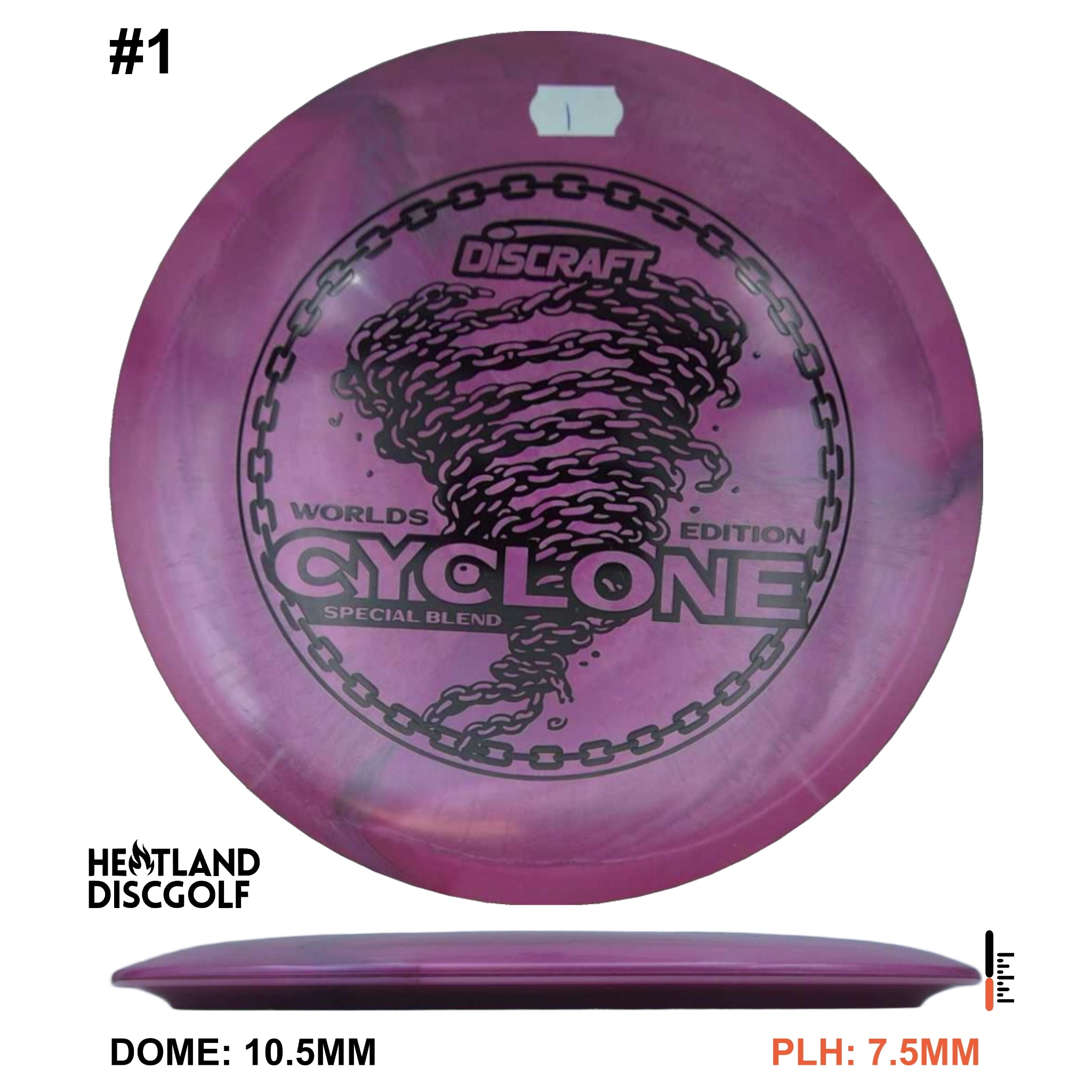 Special Blend Cyclone - Worlds