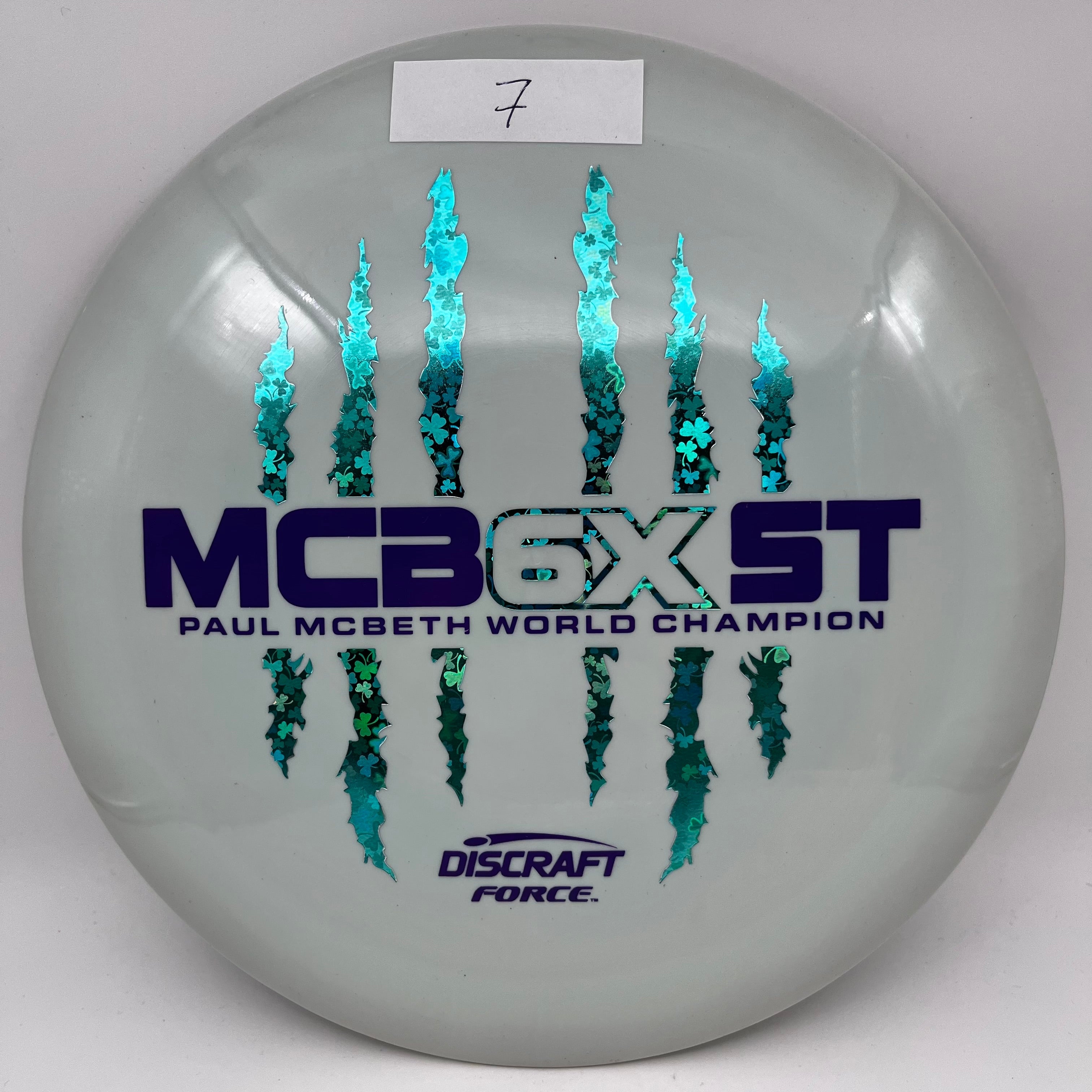 ESP Force Paul McBeth 6X MCBEAST