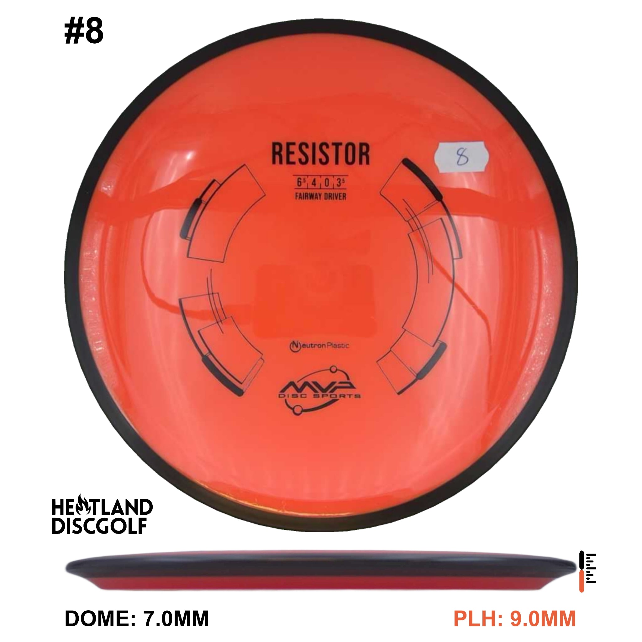 Neutron Resistor